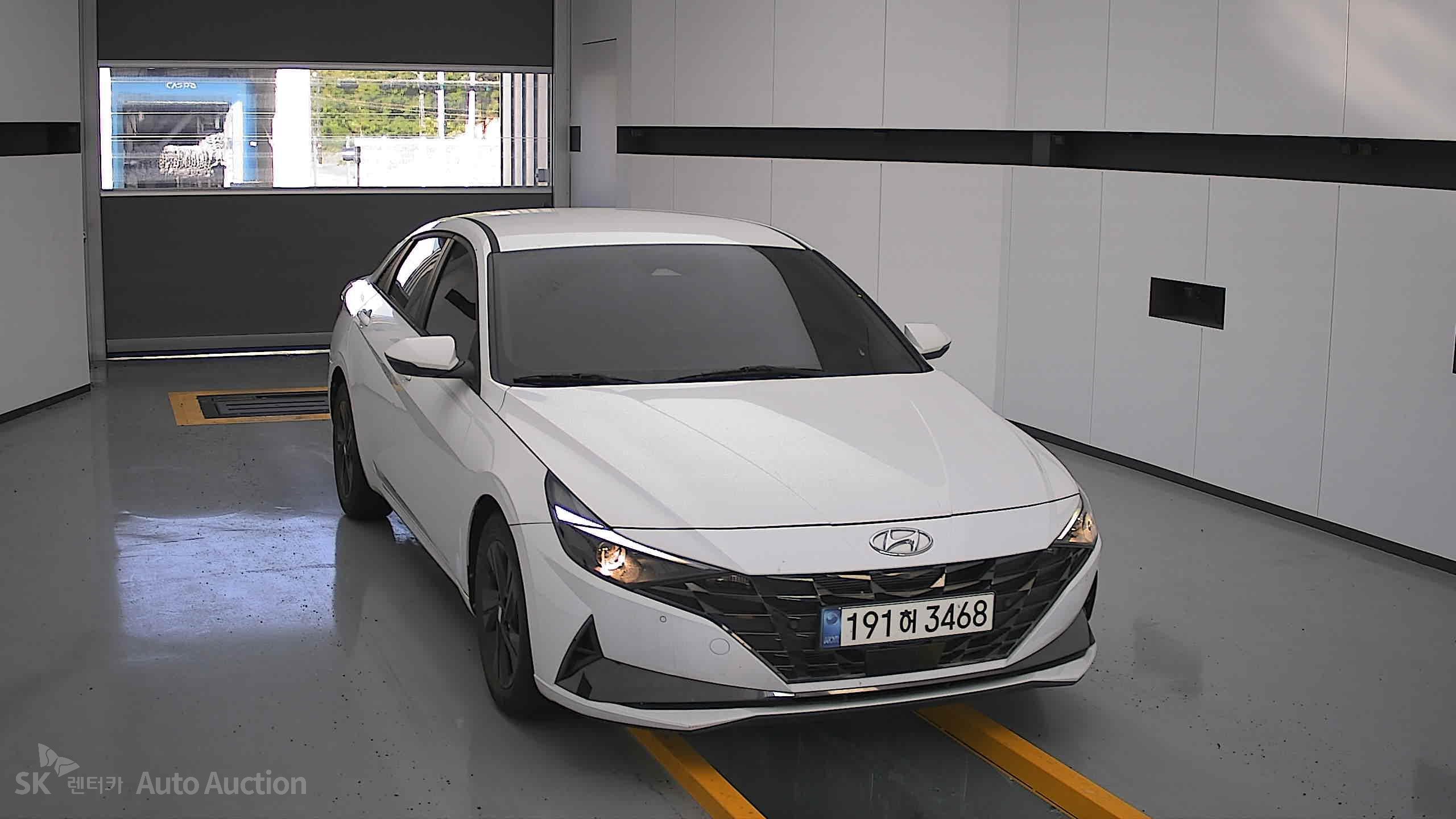 2023 - hyundai avante