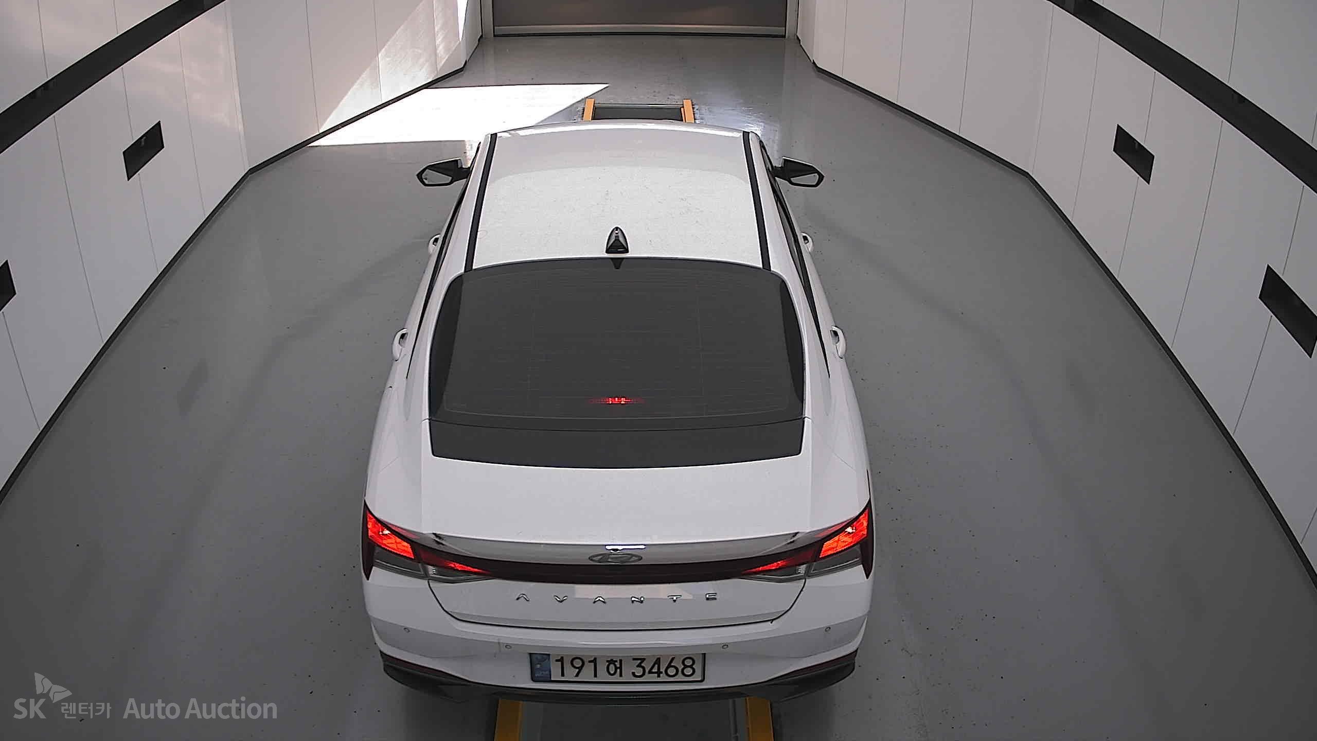 2023 - hyundai avante