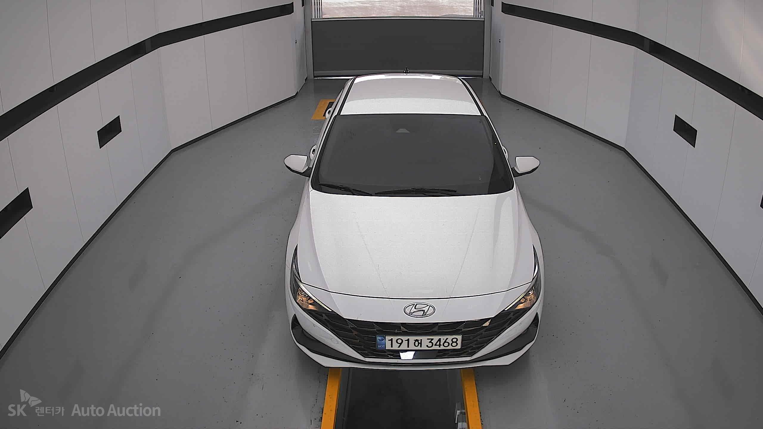 2023 - hyundai avante