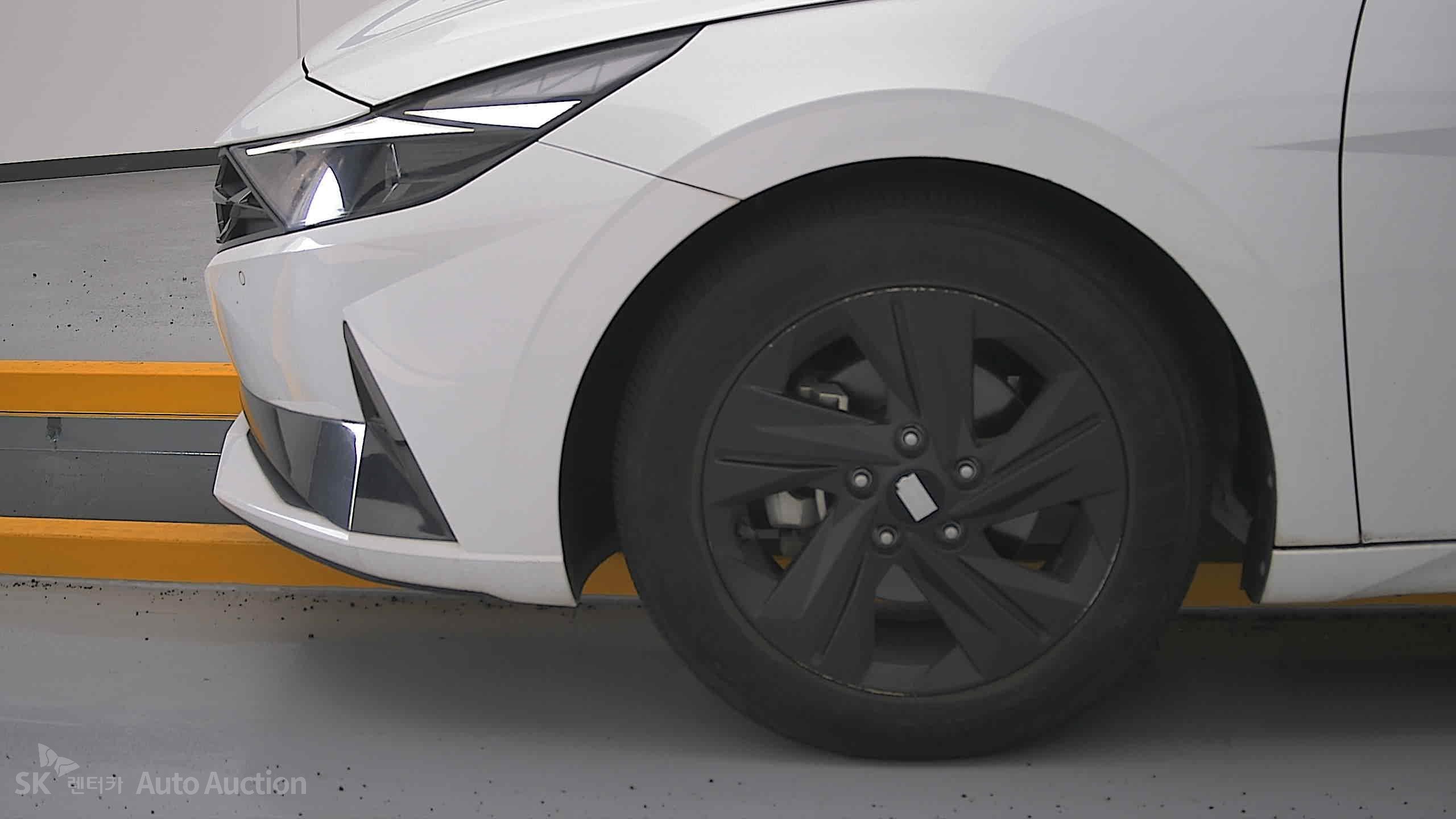 2023 - hyundai avante