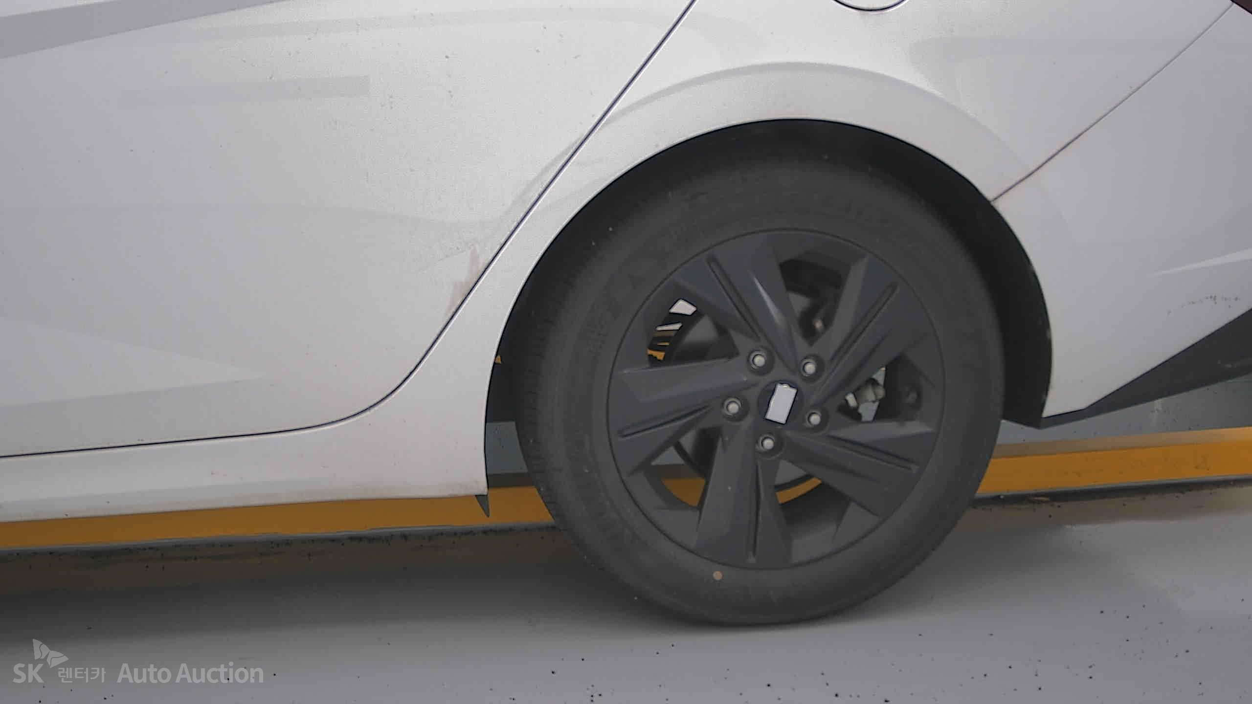 2023 - hyundai avante