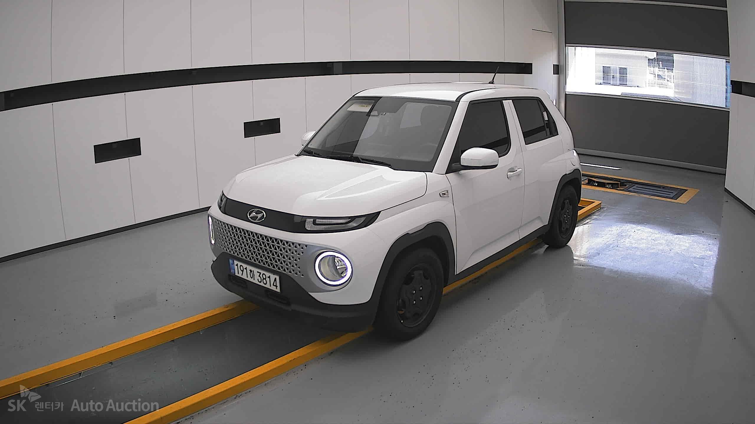 2023 - hyundai casper