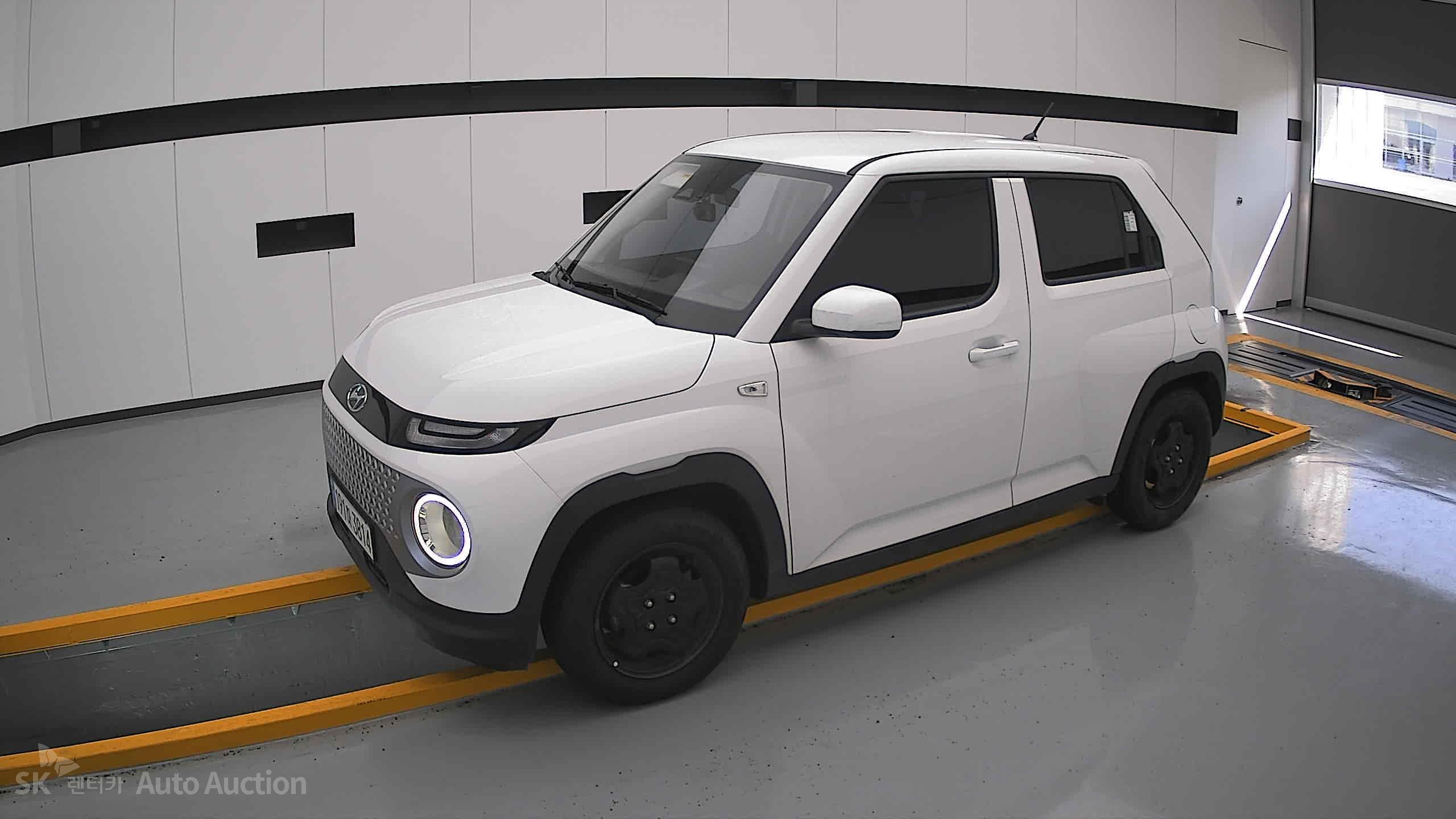 2023 - hyundai casper