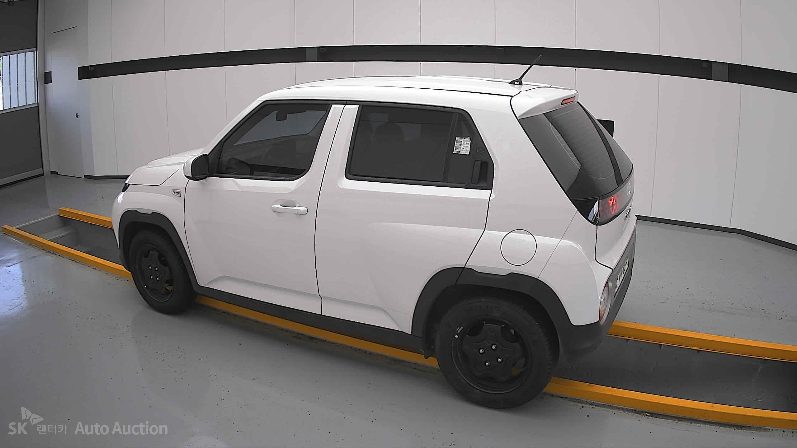 2023 - hyundai casper