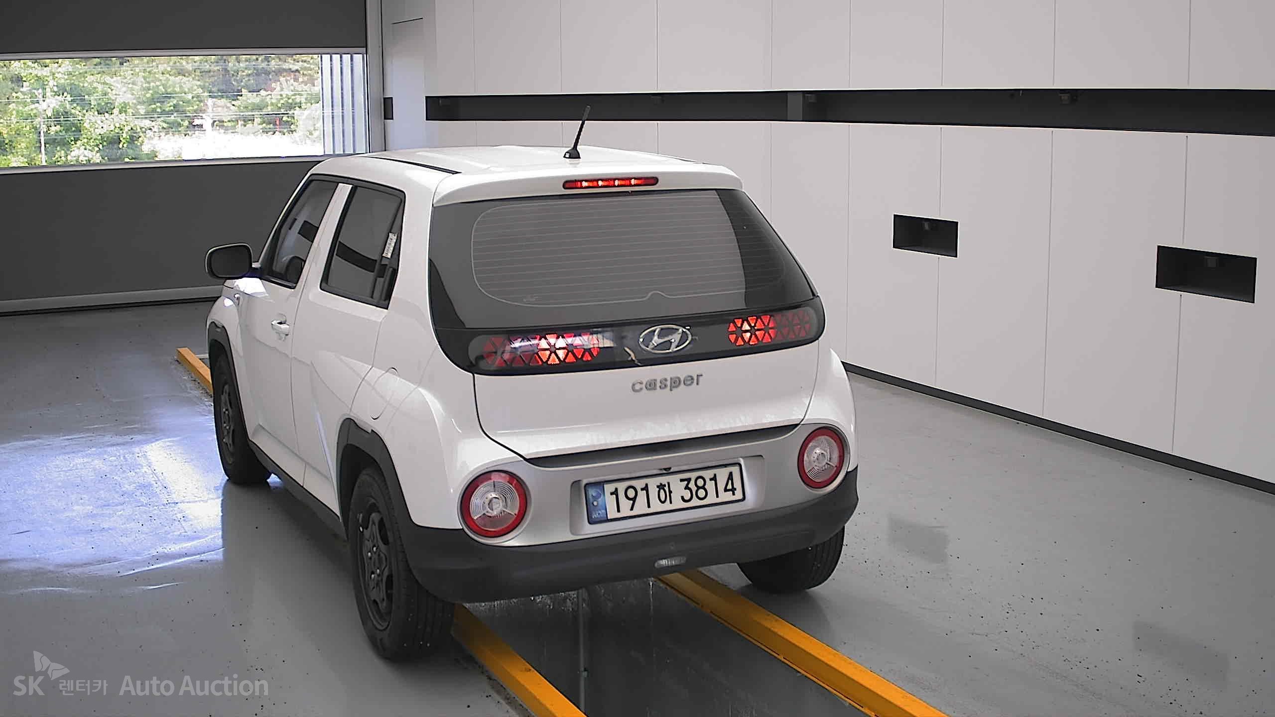 2023 - hyundai casper