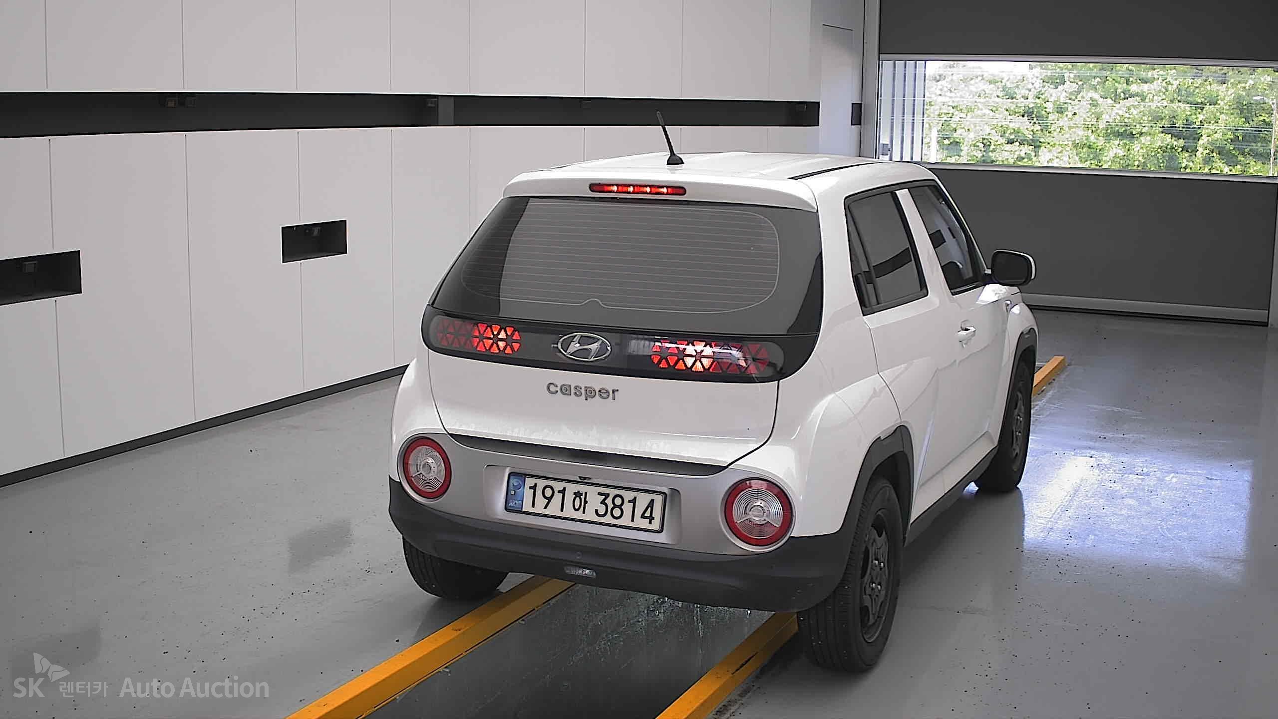 2023 - hyundai casper