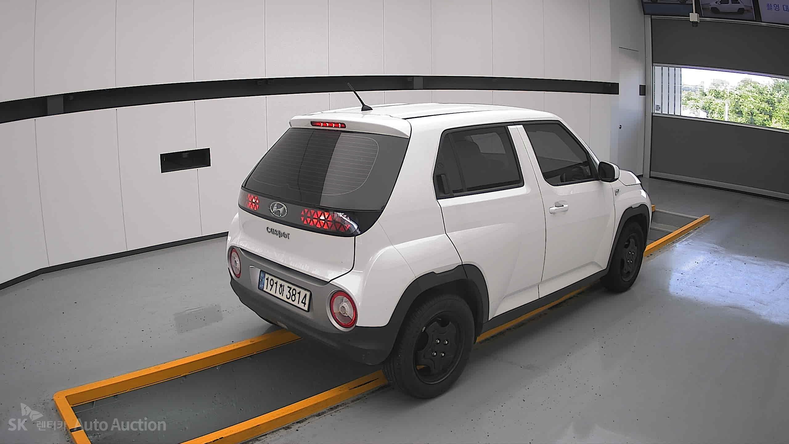 2023 - hyundai casper