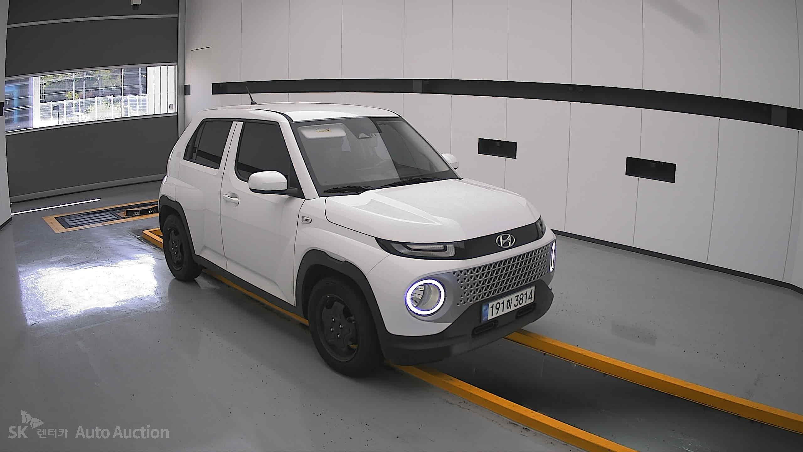 2023 - hyundai casper