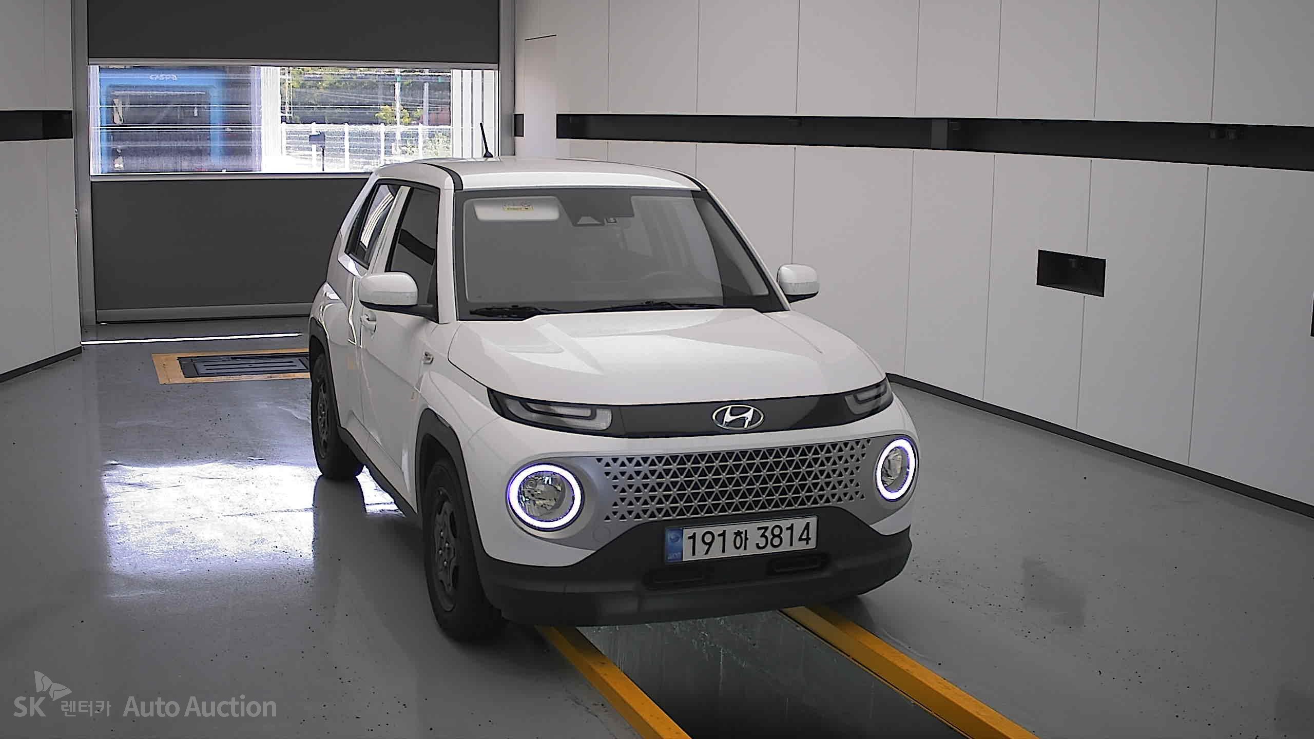 2023 - hyundai casper