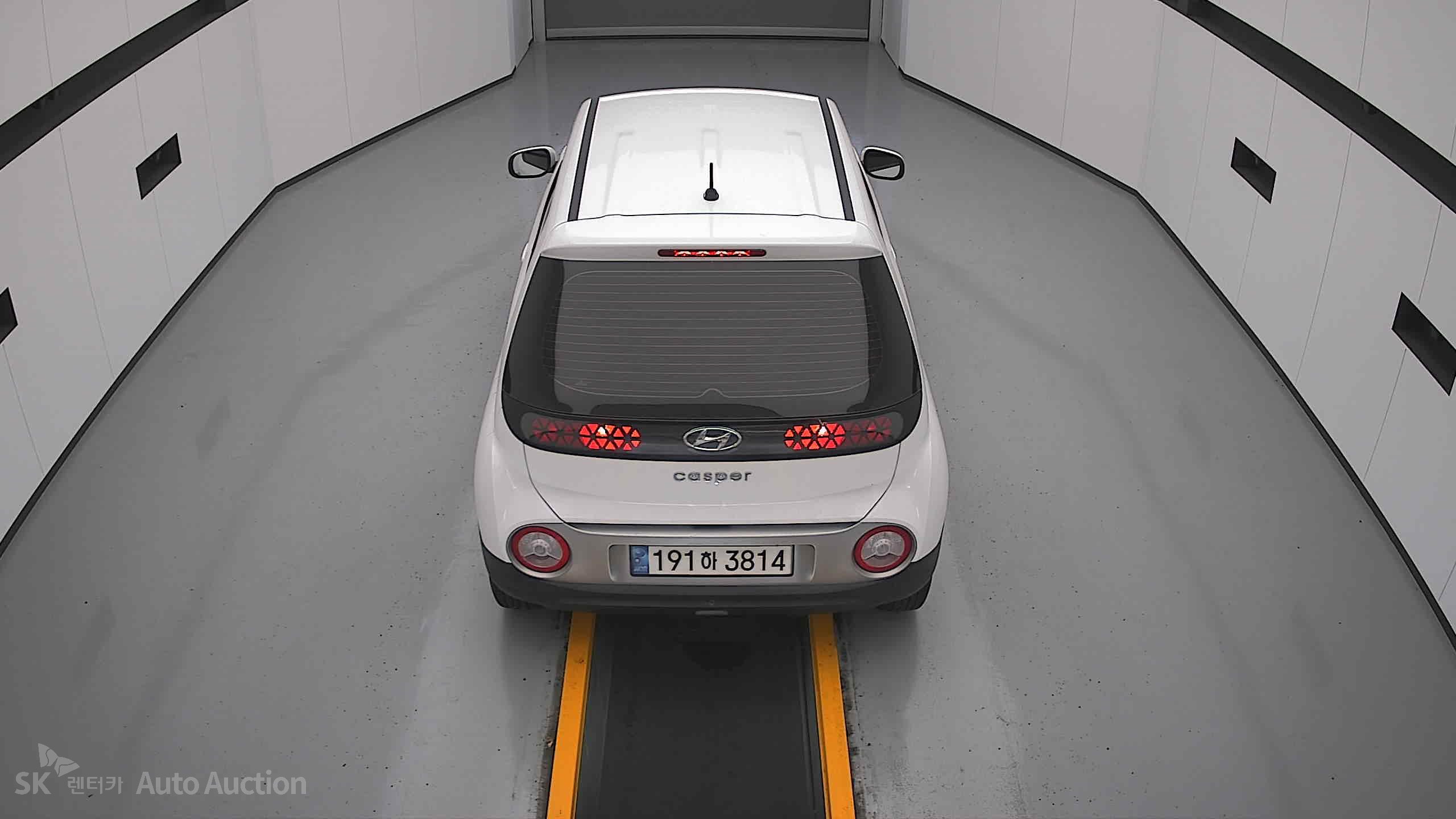 2023 - hyundai casper