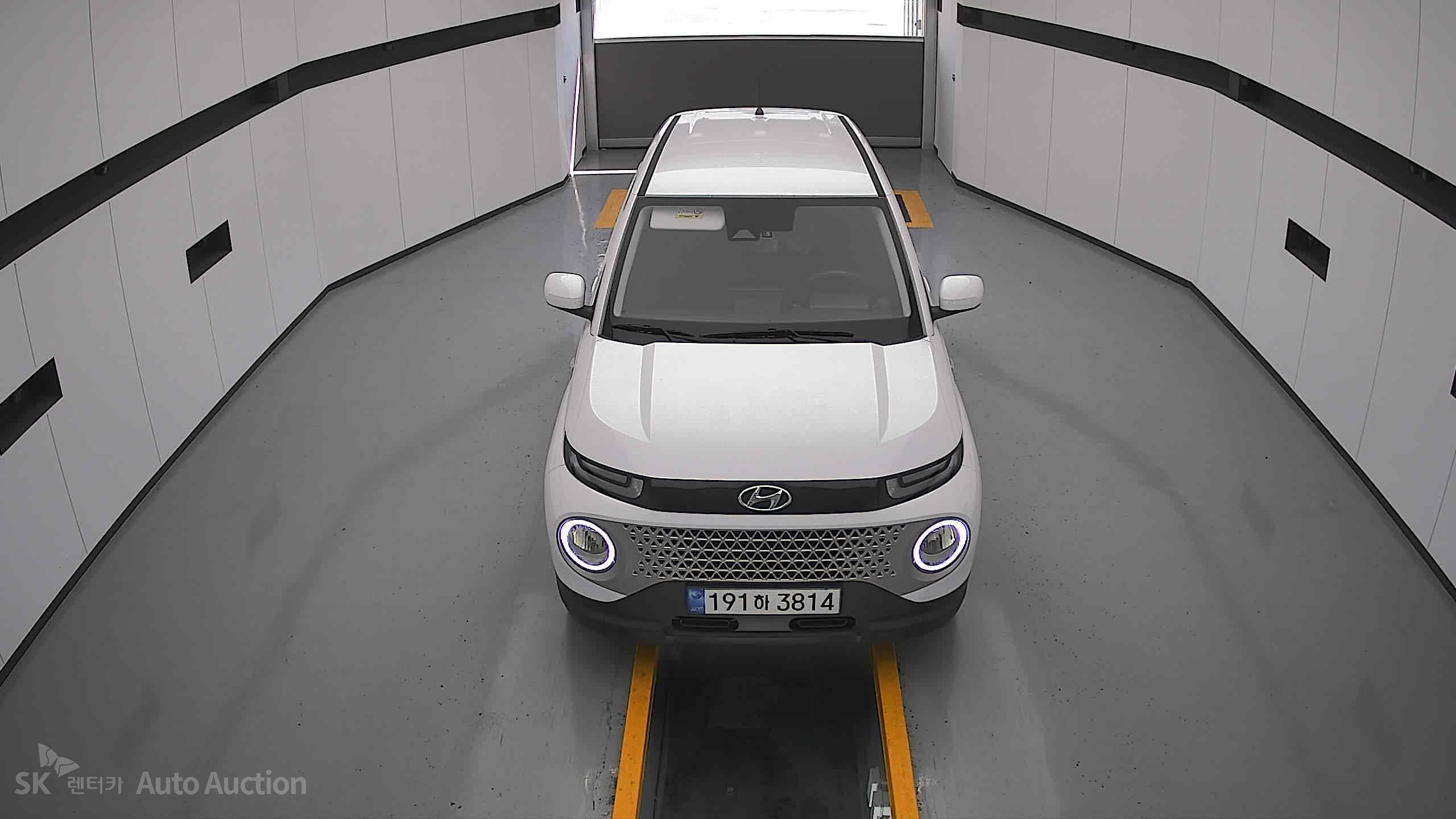 2023 - hyundai casper
