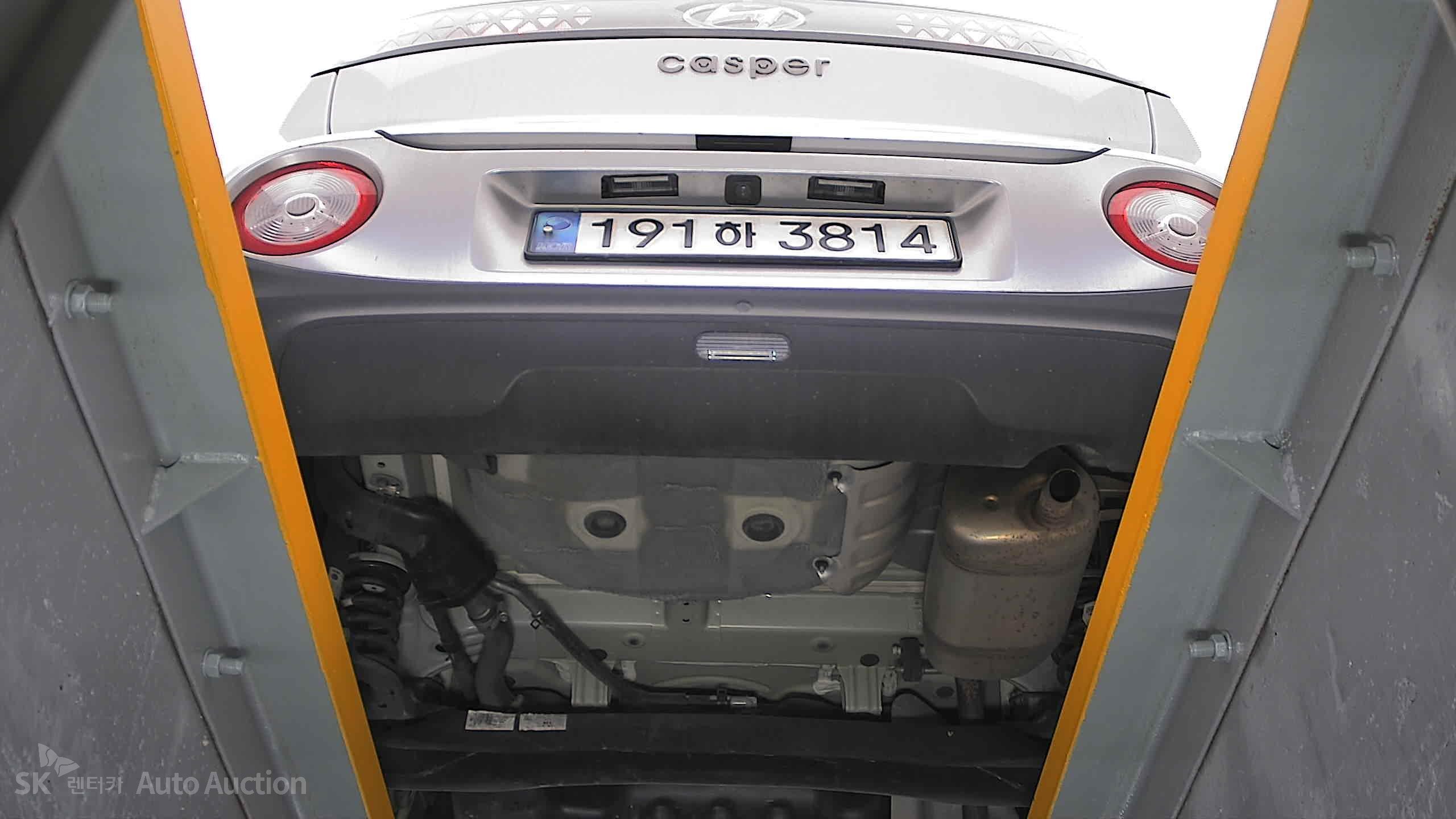 2023 - hyundai casper