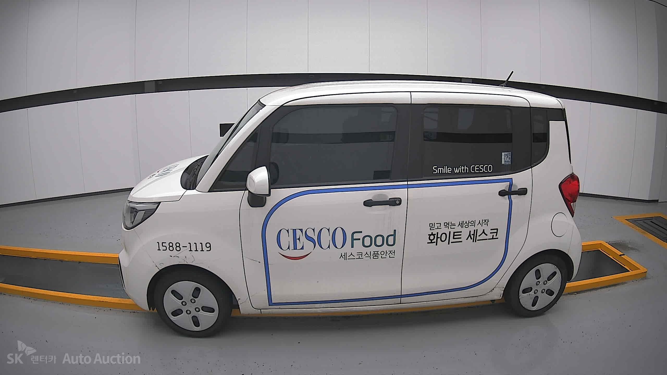 2022 - kia ray