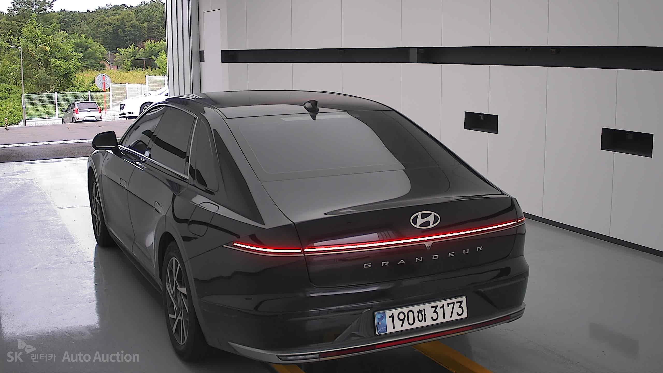 هيونداي All-New Grandeur 2023 — صورة 7