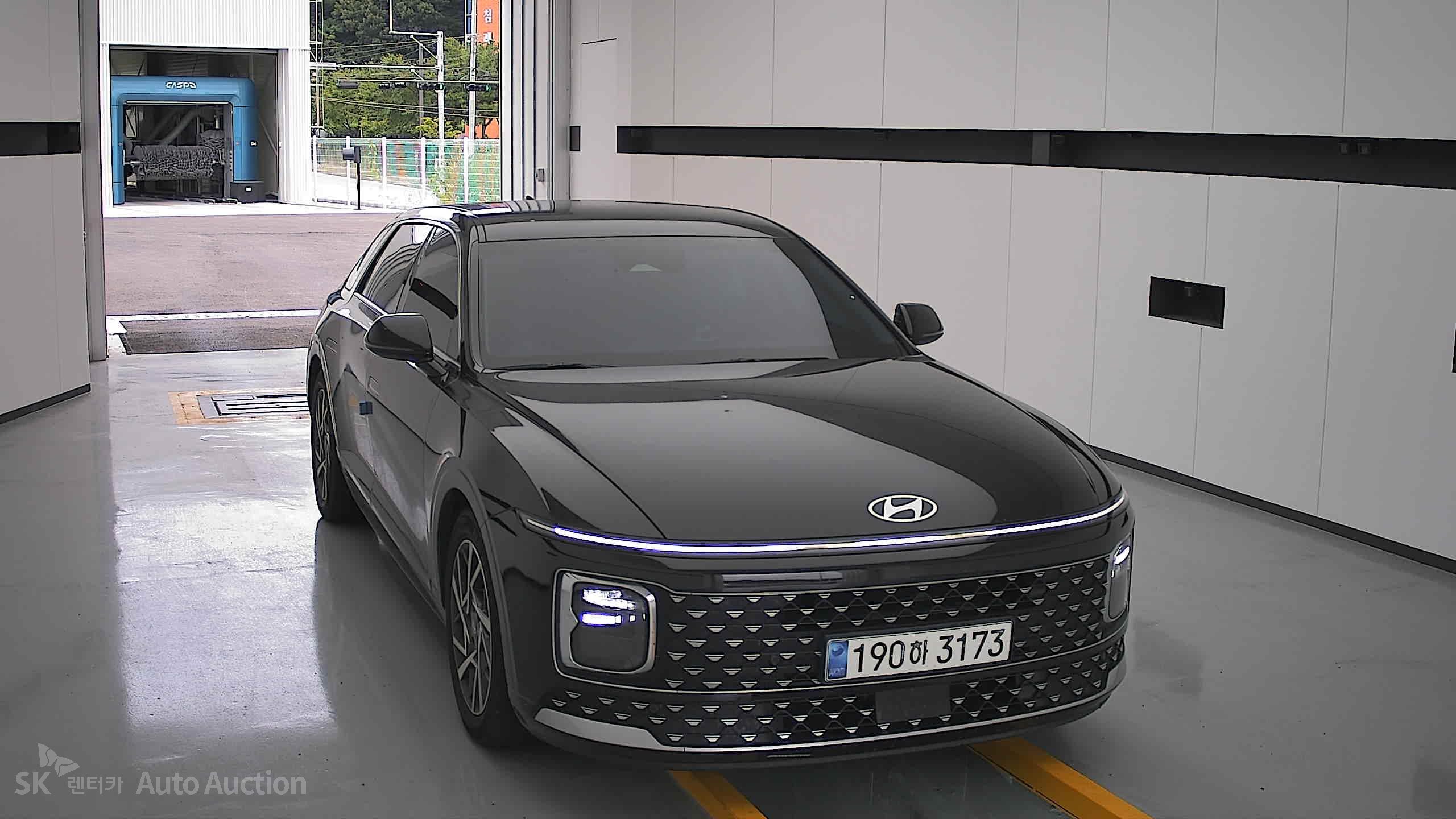 هيونداي All-New Grandeur 2023 — صورة 14