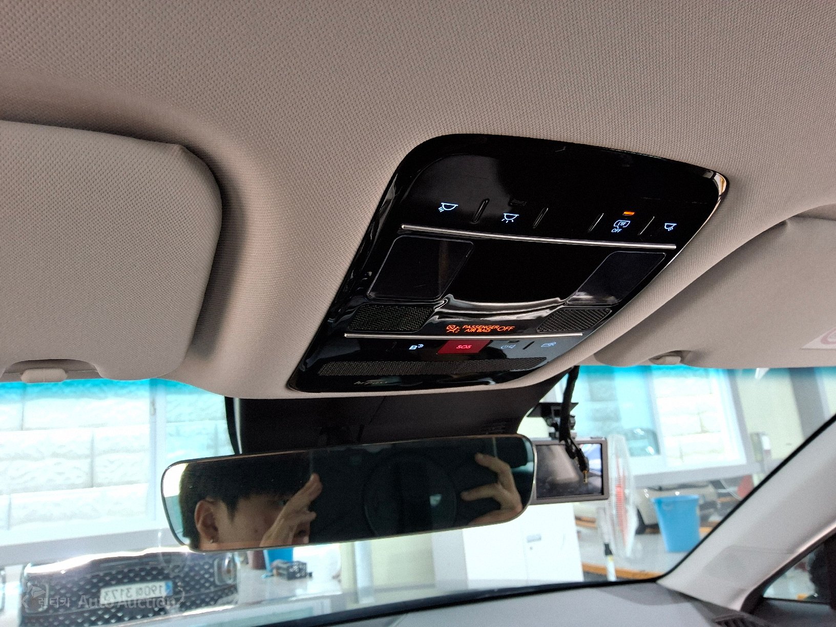 هيونداي All-New Grandeur 2023 — صورة 26