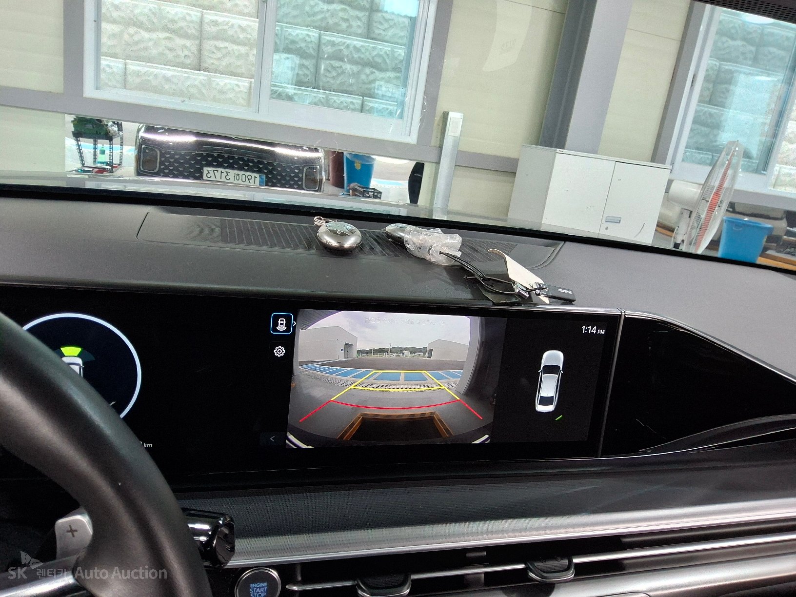 هيونداي All-New Grandeur 2023 — صورة 27