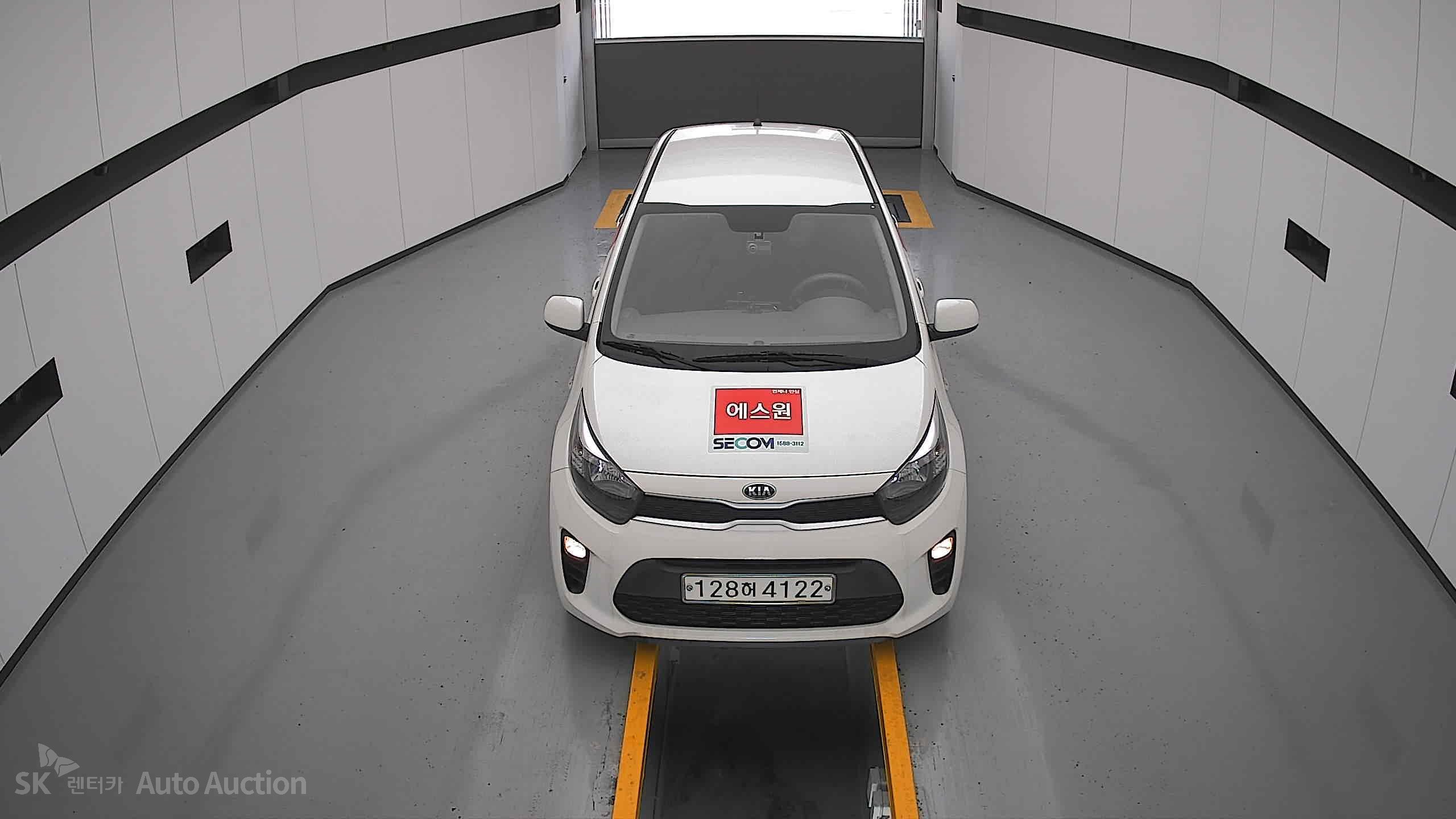 2020 - kia morning