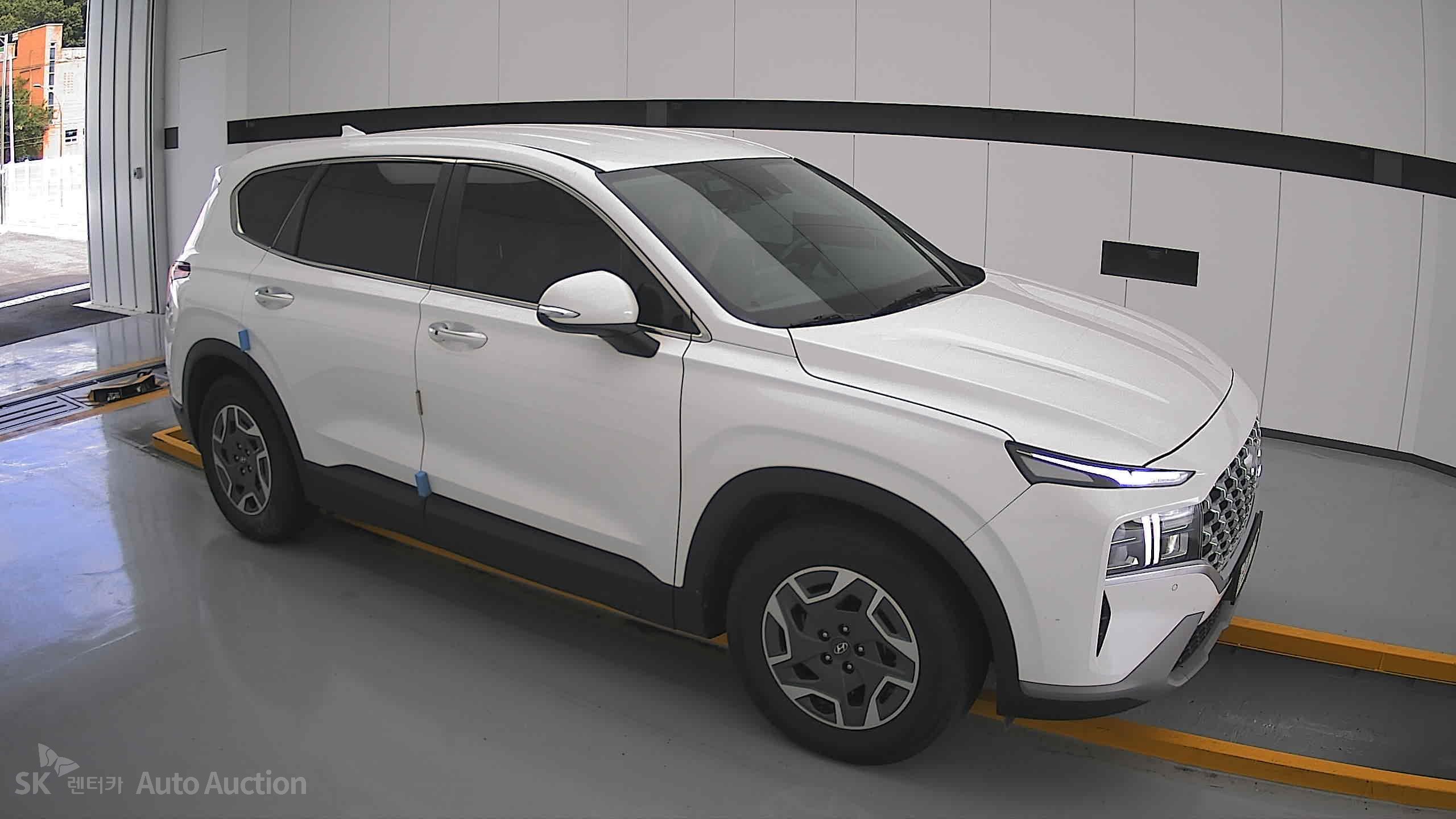 هيونداي سانتافي 2022 — صورة 20