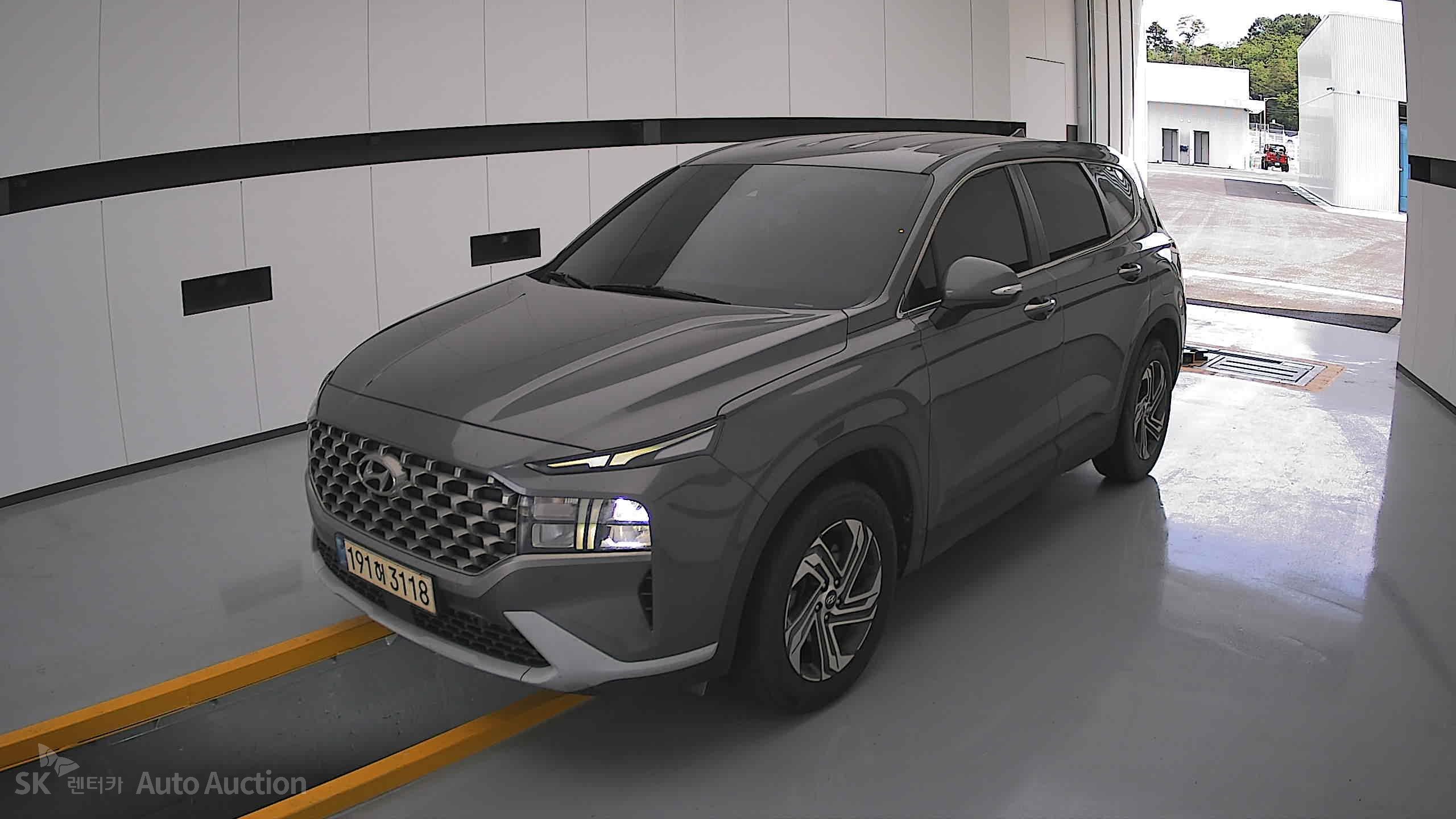 هيونداي سانتافي 2022 — صورة 11