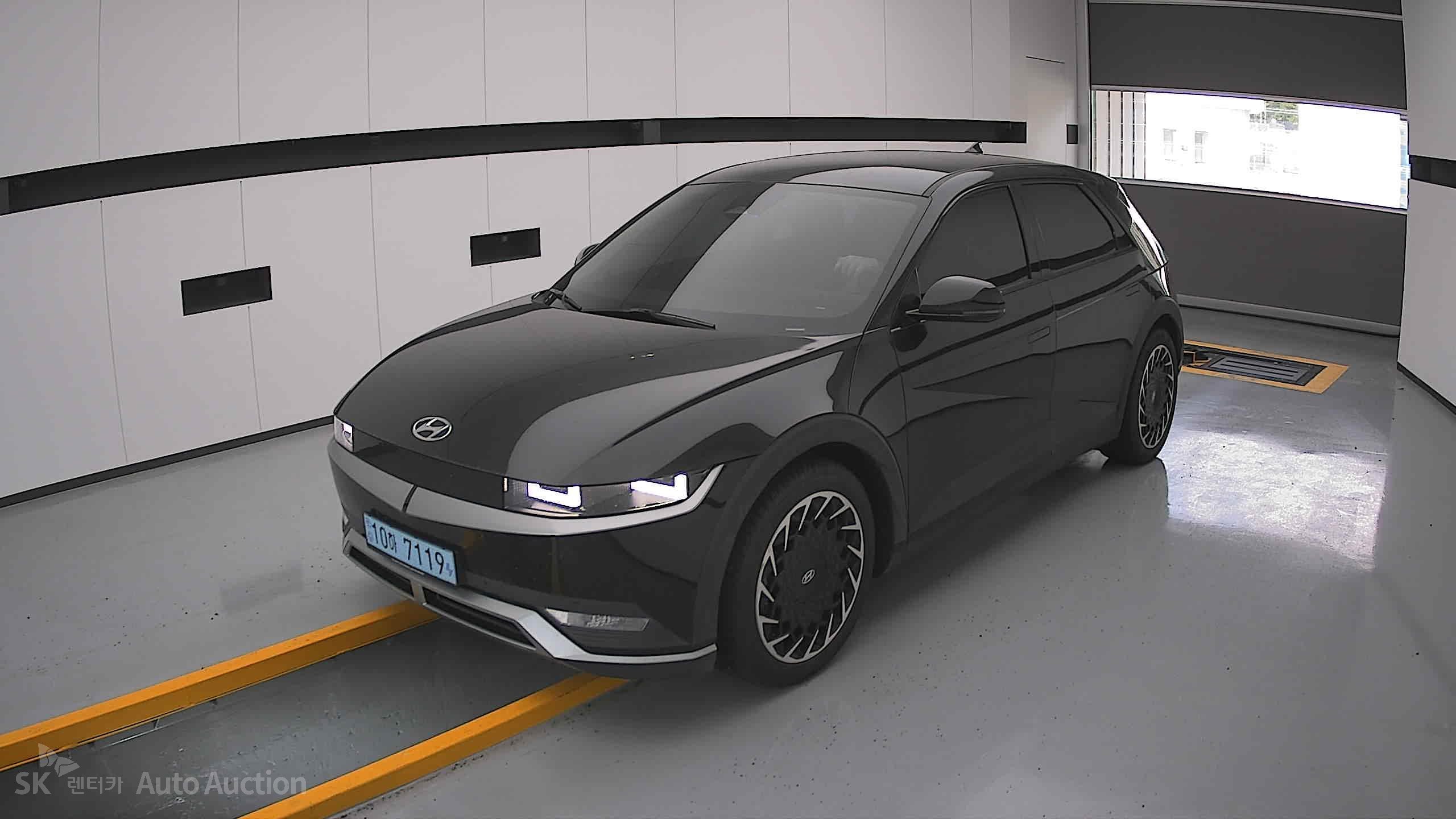 2023 - hyundai ioniq