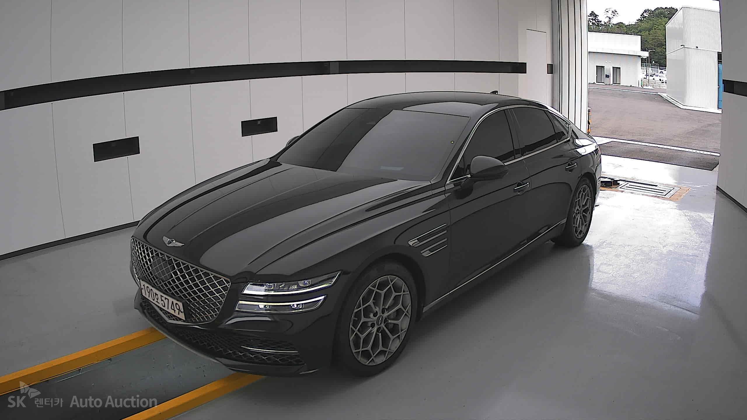جينيسيس G80 2022 — صورة 11