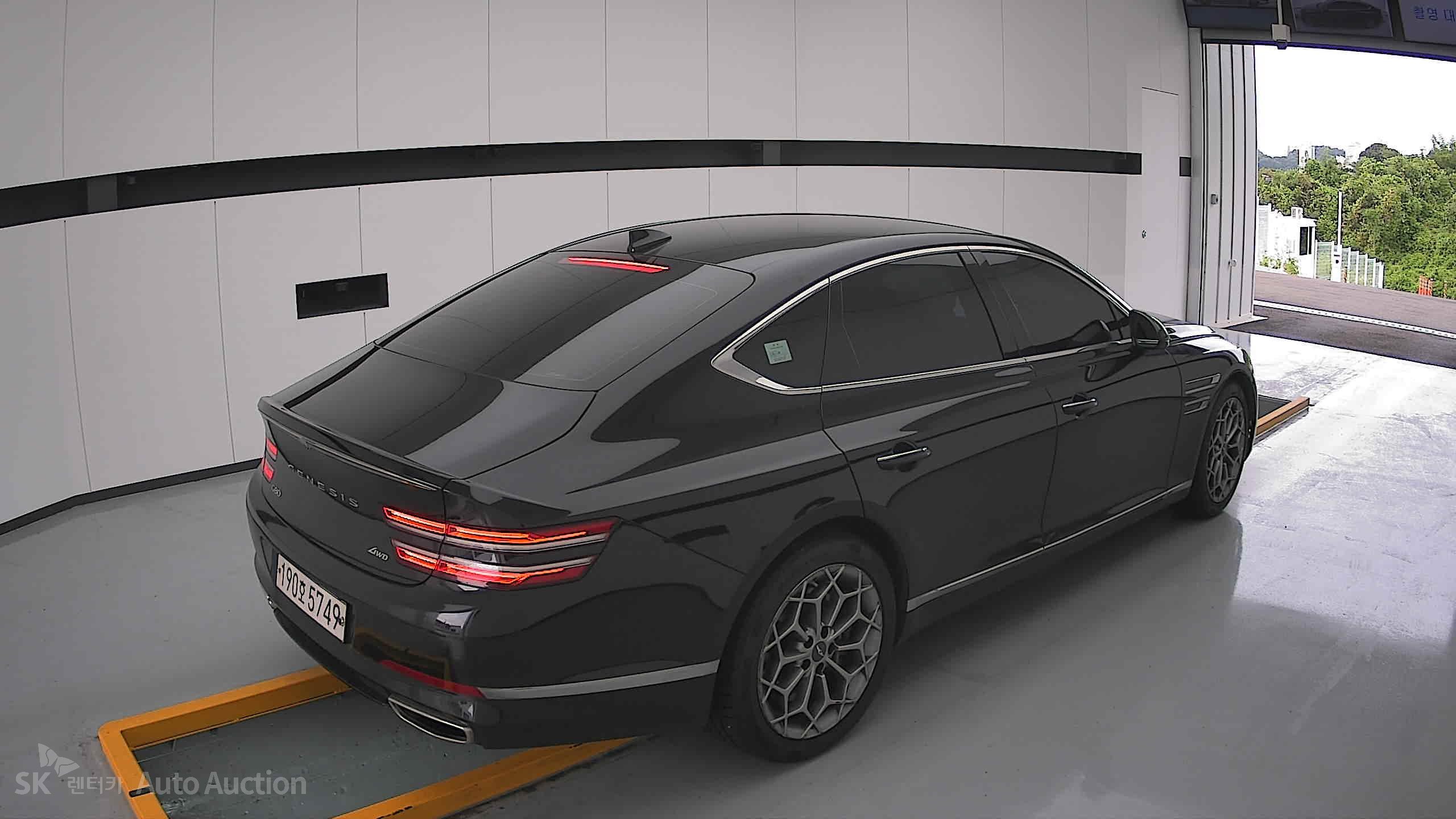 جينيسيس G80 2022 — صورة 17