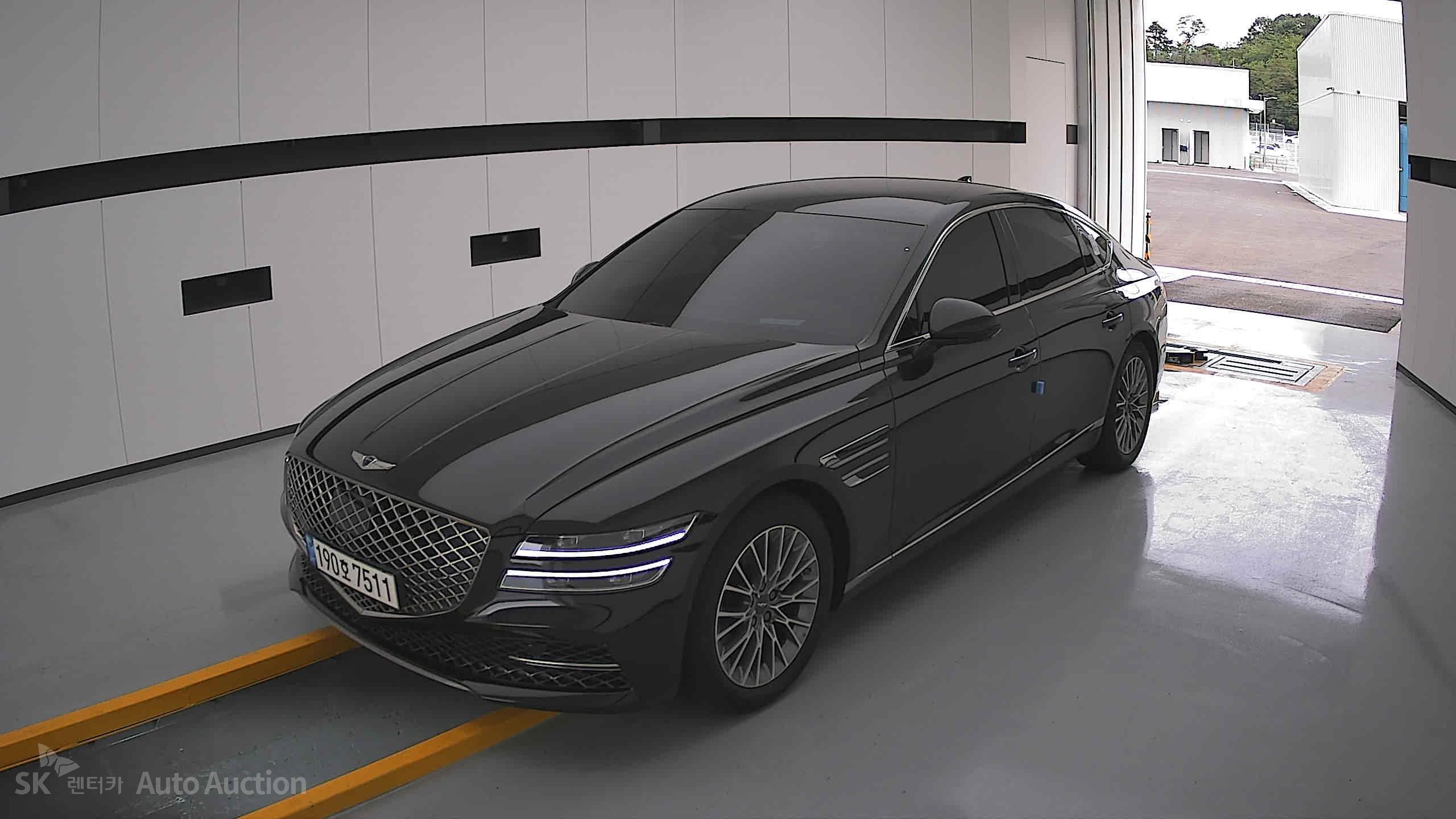 جينيسيس G80 2022 — صورة 11