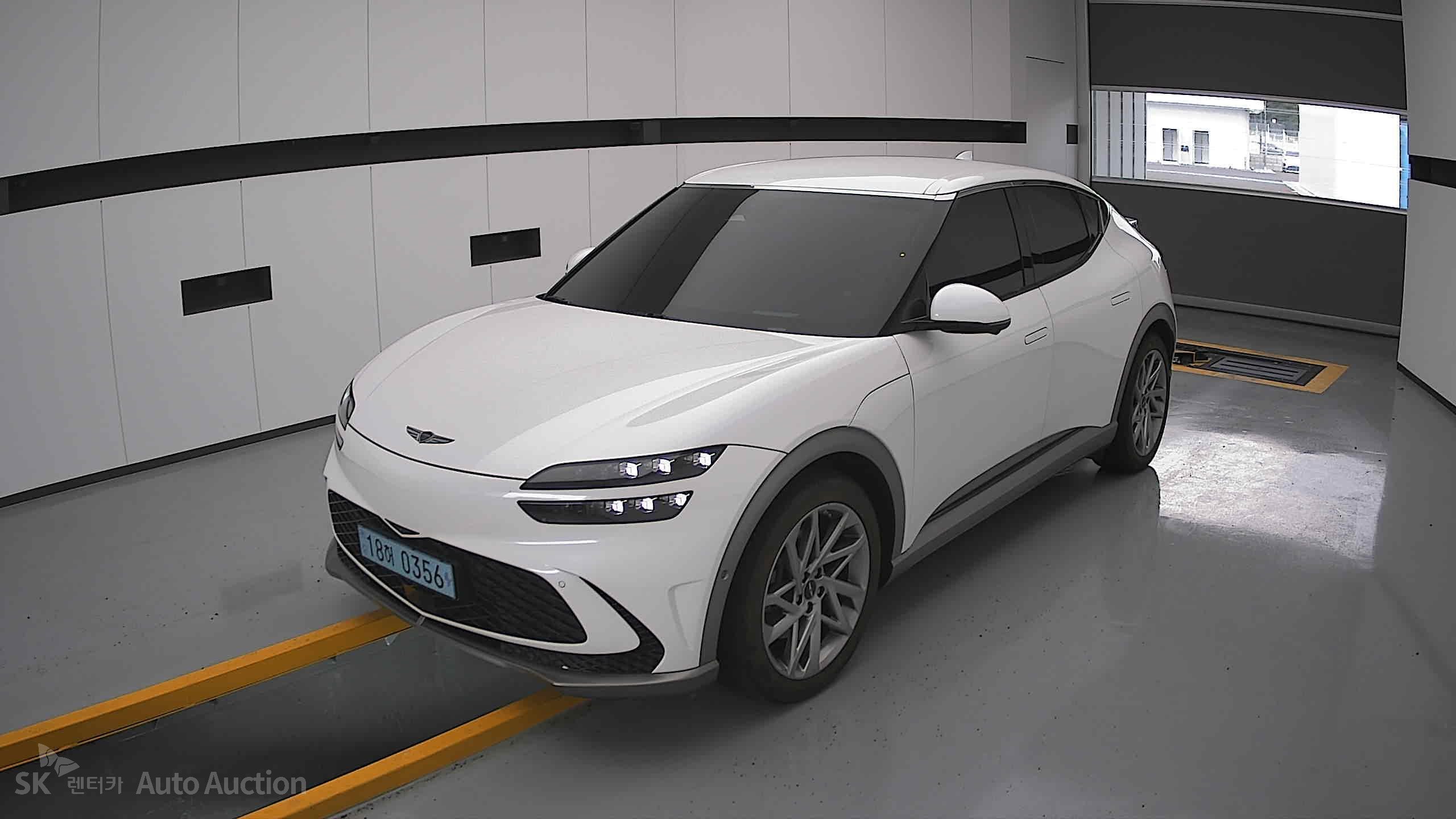 2022 - genesis gv60