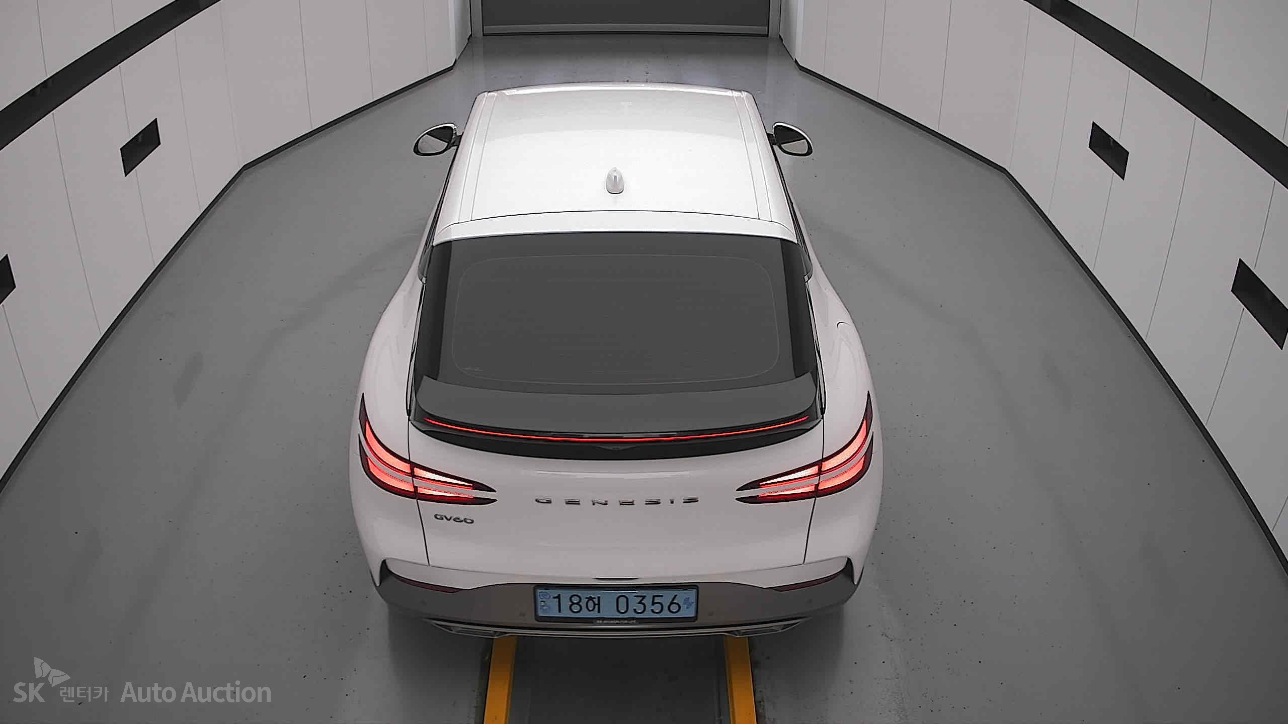 2022 - genesis gv60