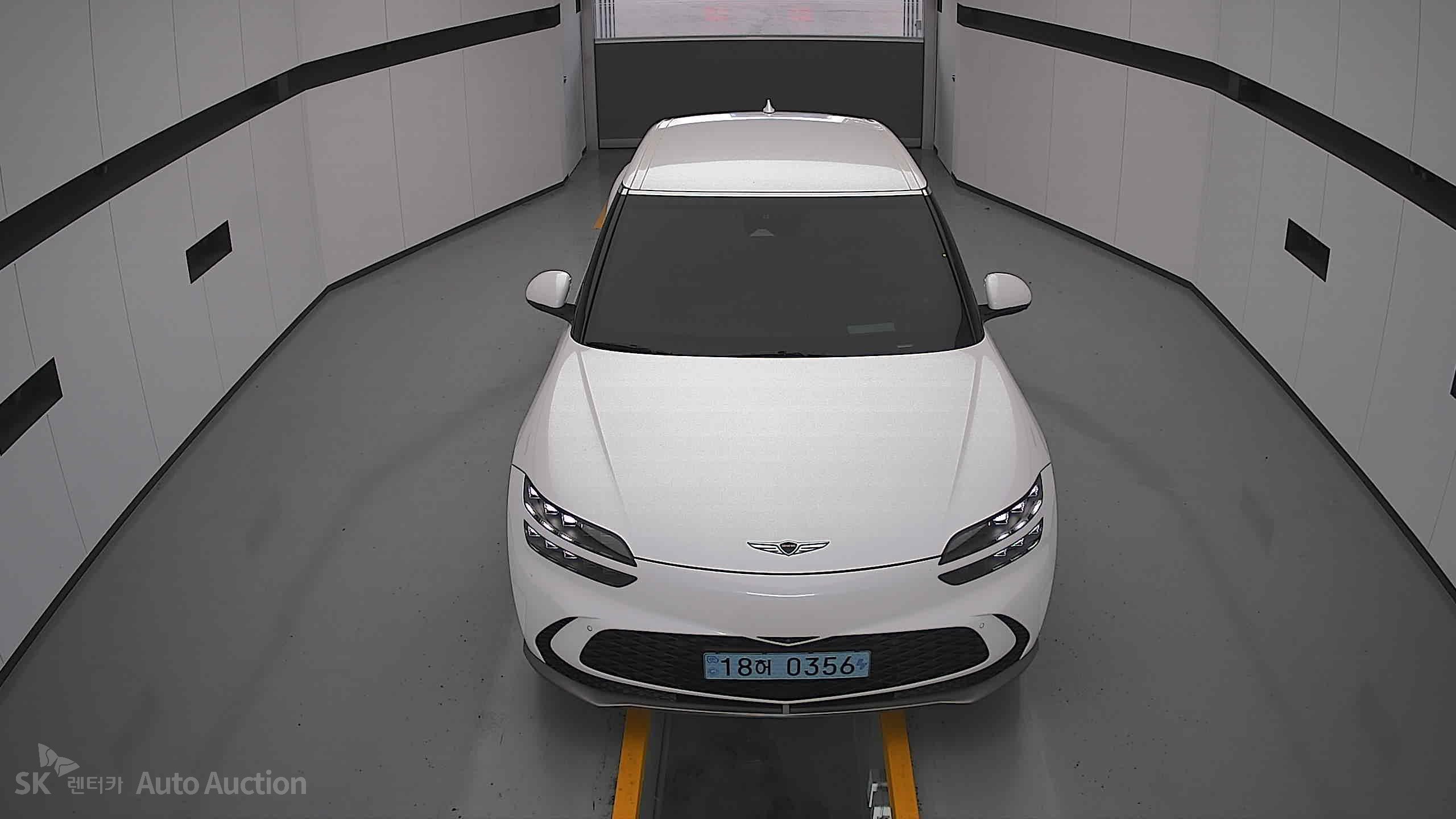 2022 - genesis gv60