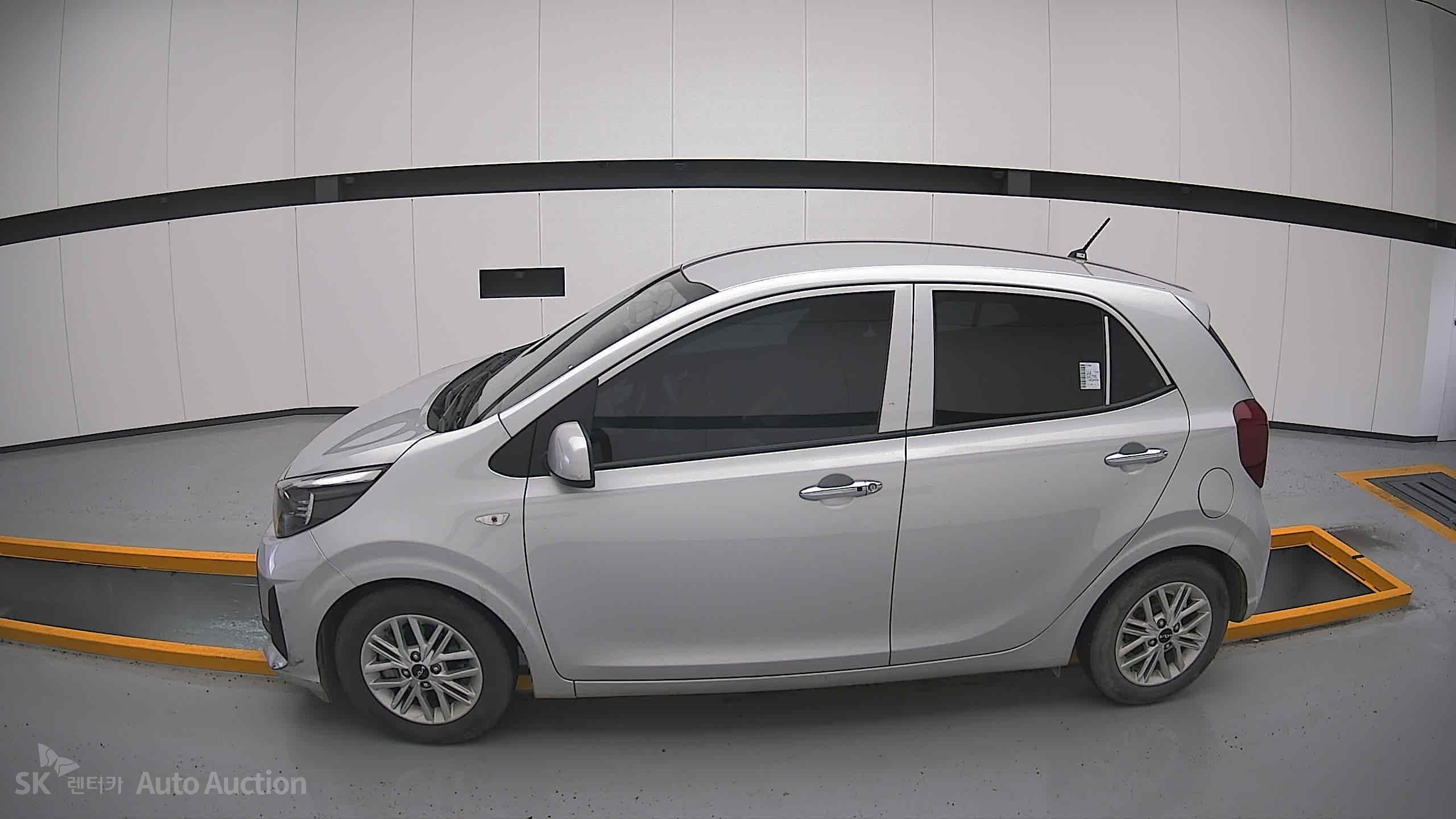 2022 - kia morning