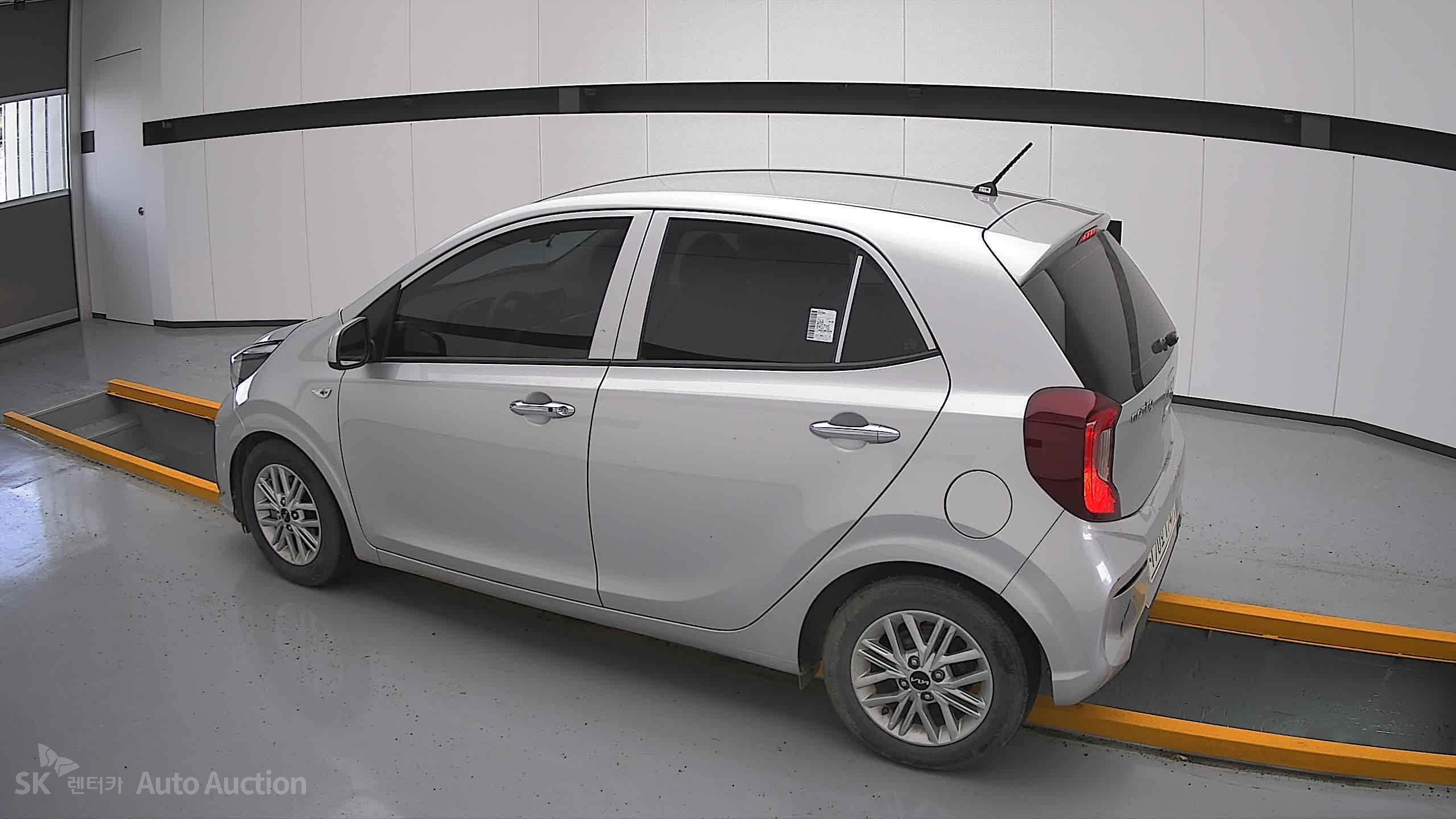 2022 - kia morning