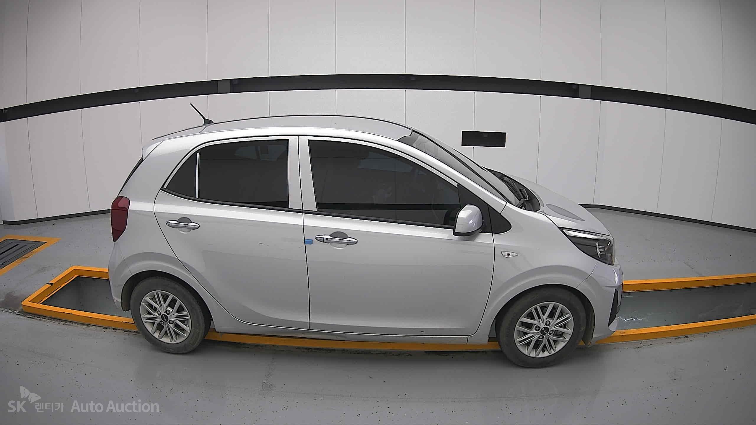2022 - kia morning
