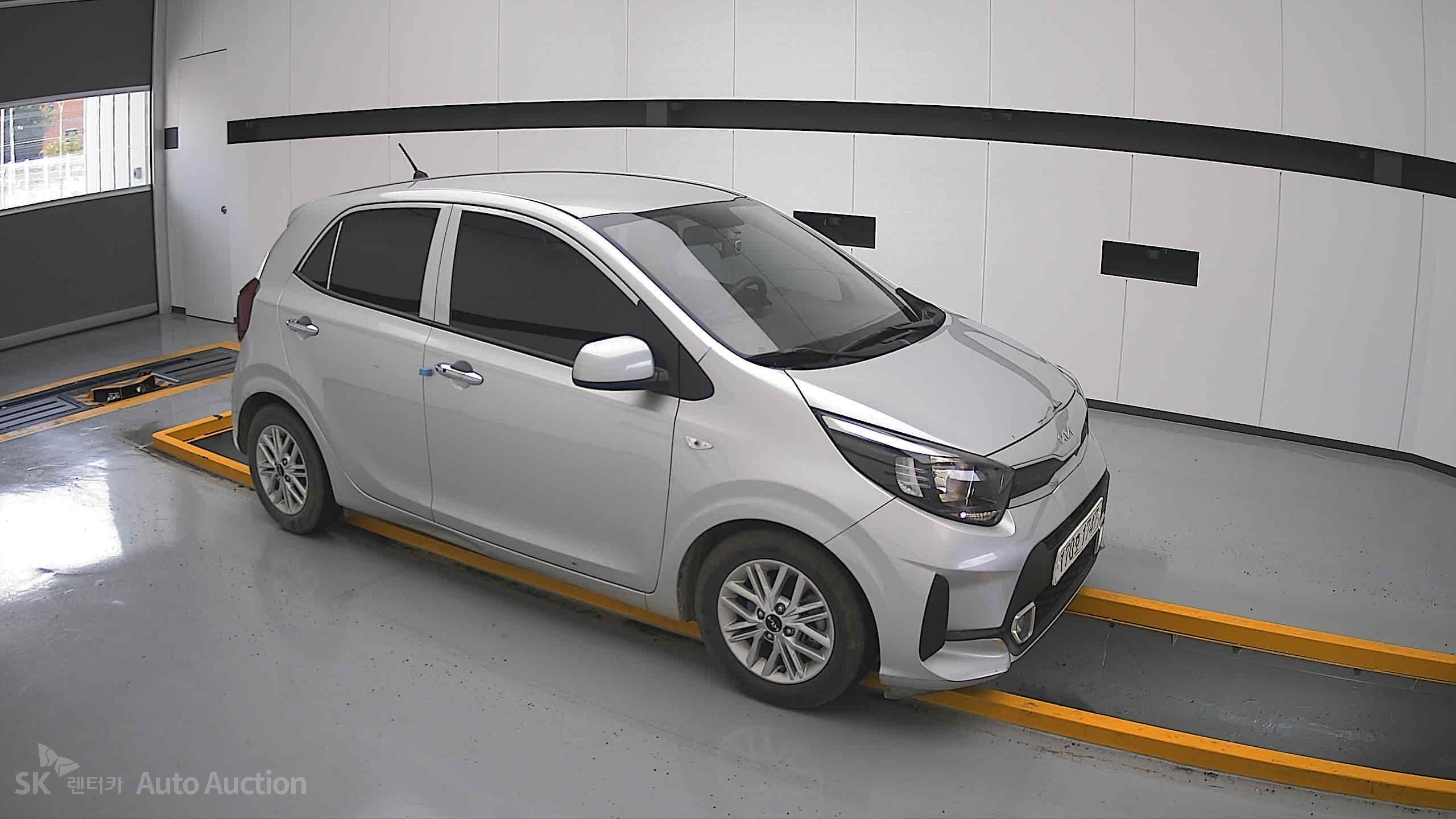 2022 - kia morning