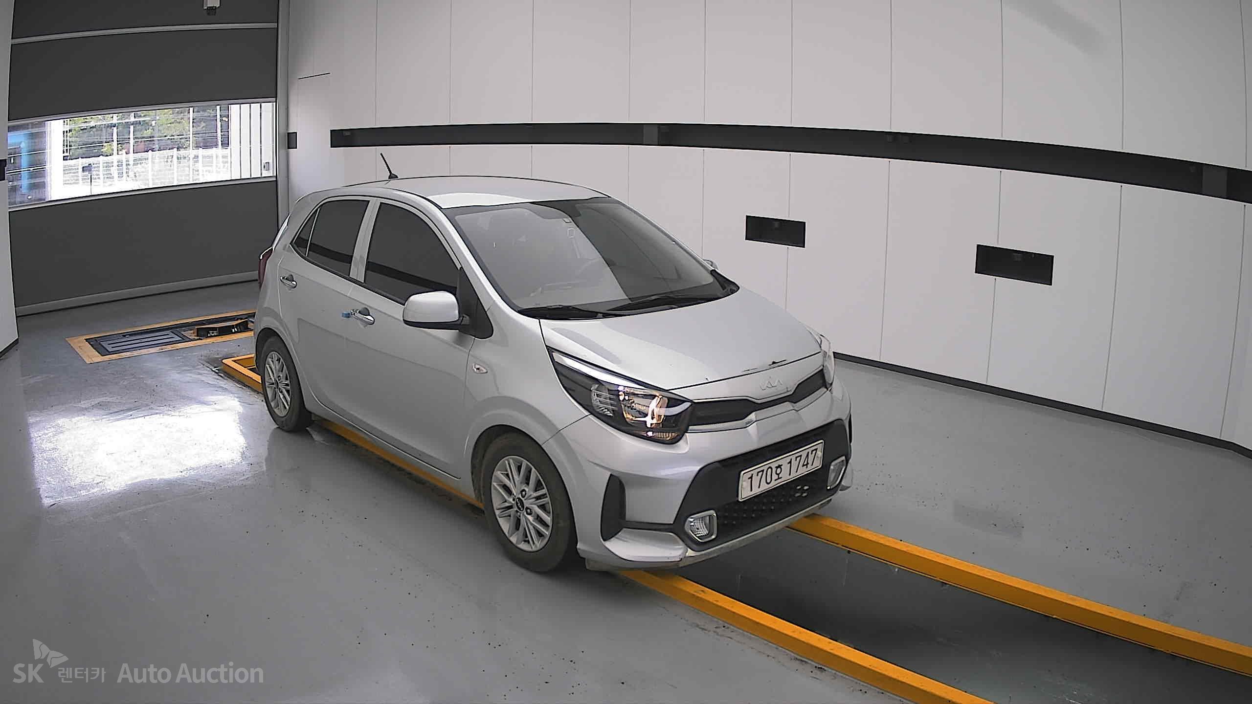2022 - kia morning
