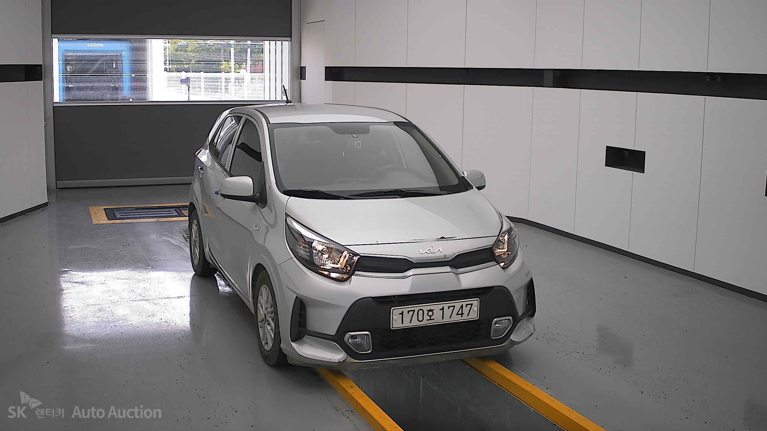 2022 - kia morning