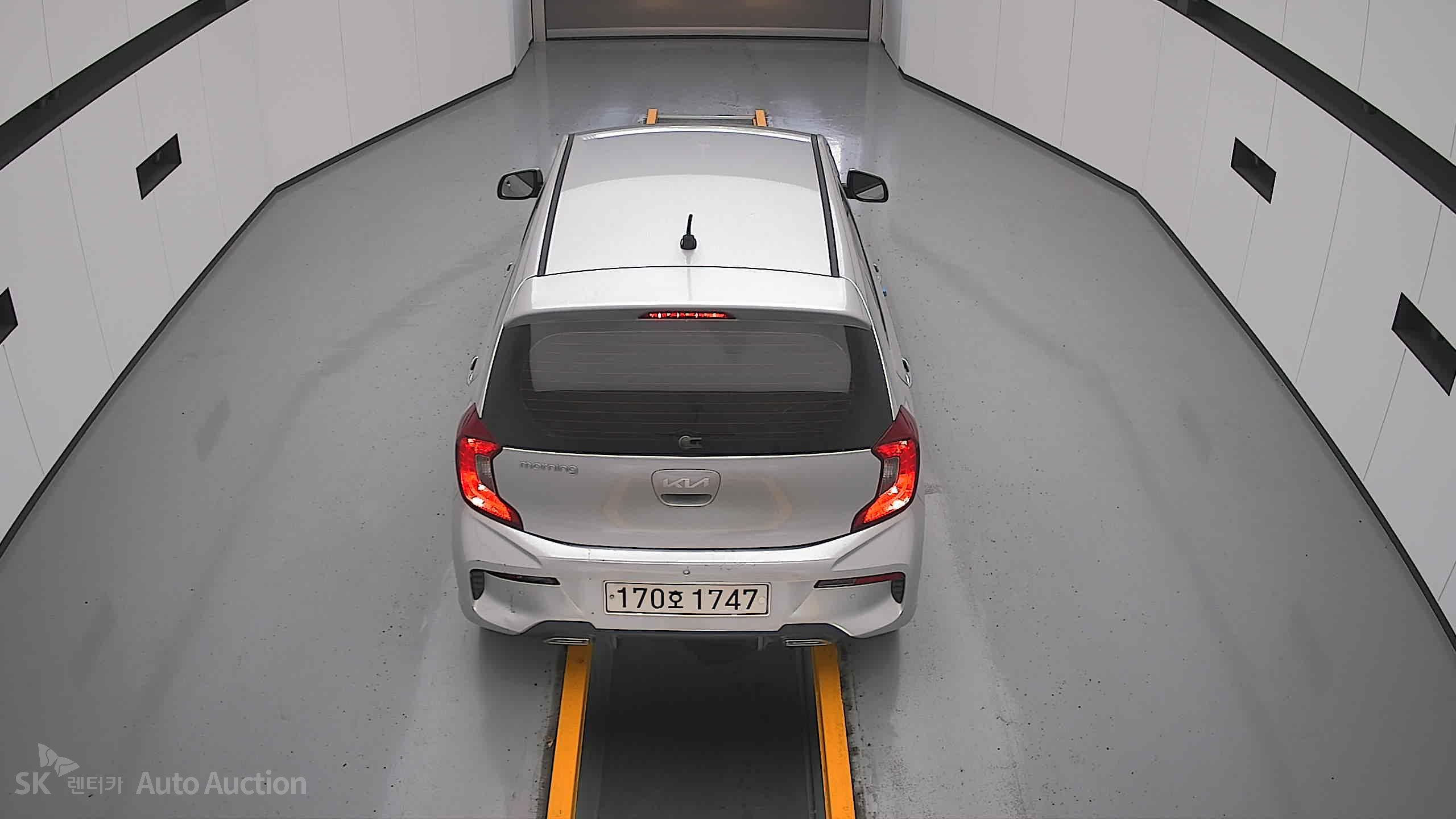 2022 - kia morning