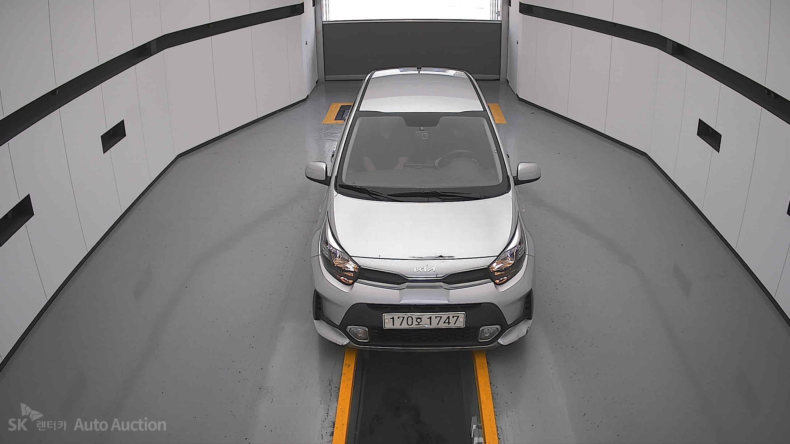 2022 - kia morning