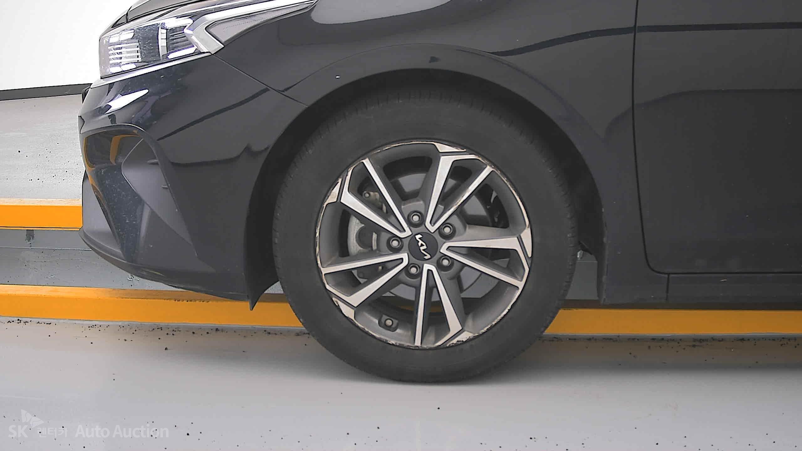 2023 - kia k3