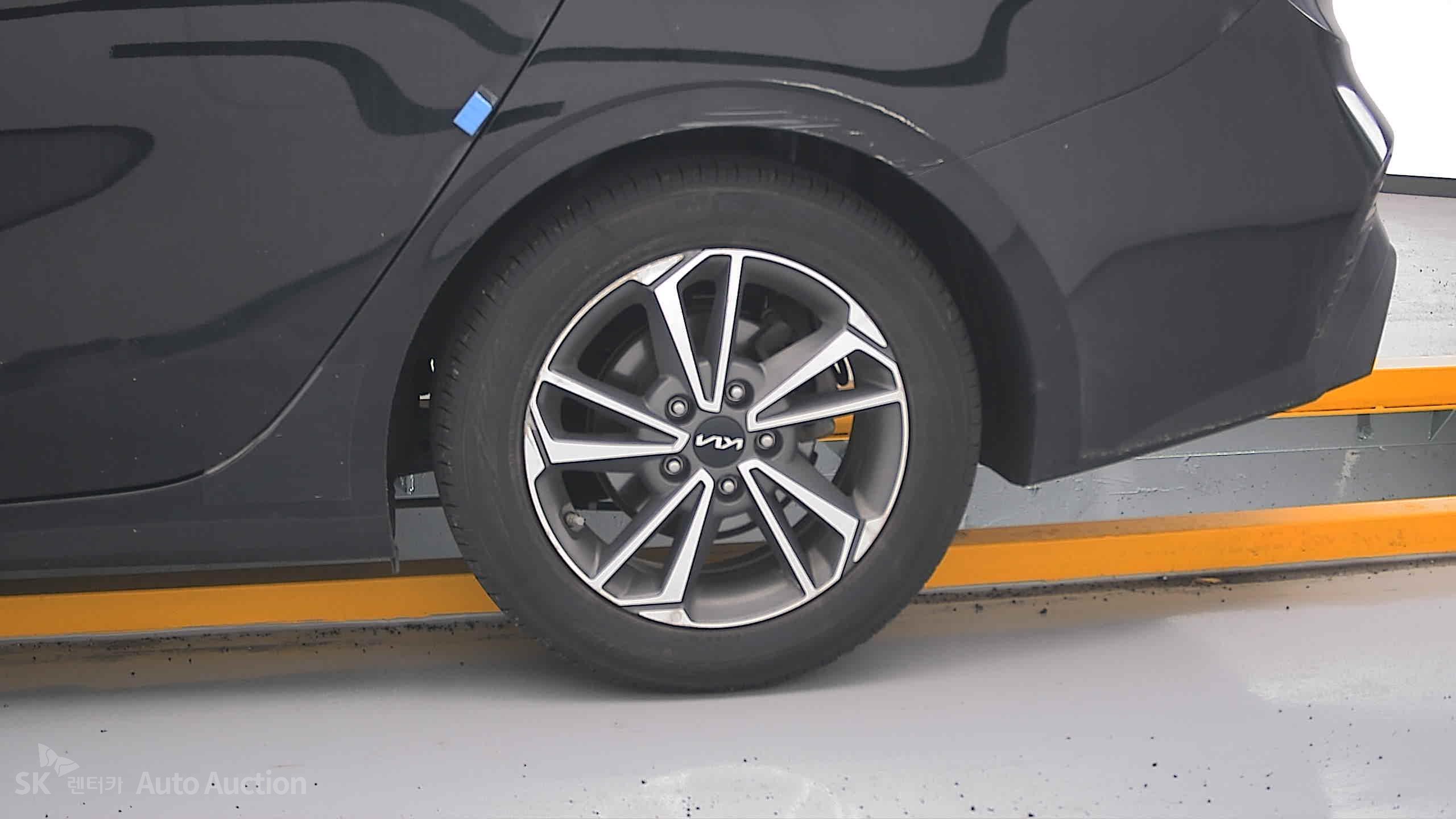 2023 - kia k3