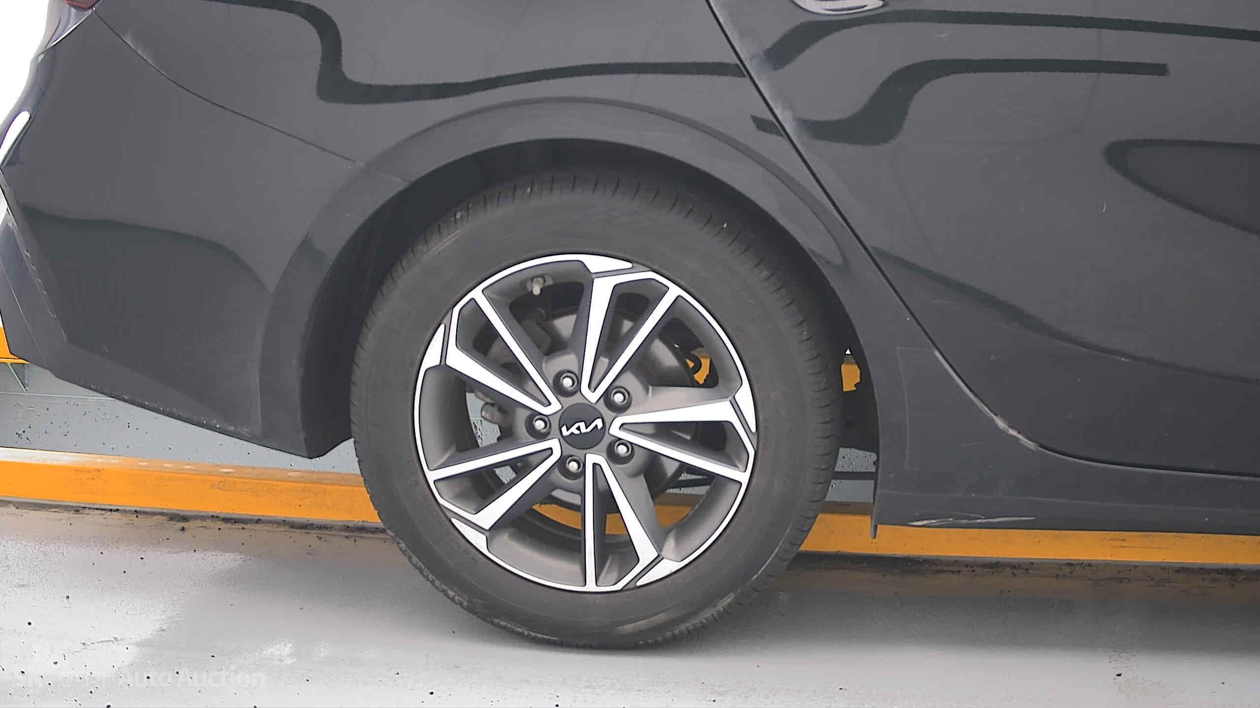 2023 - kia k3