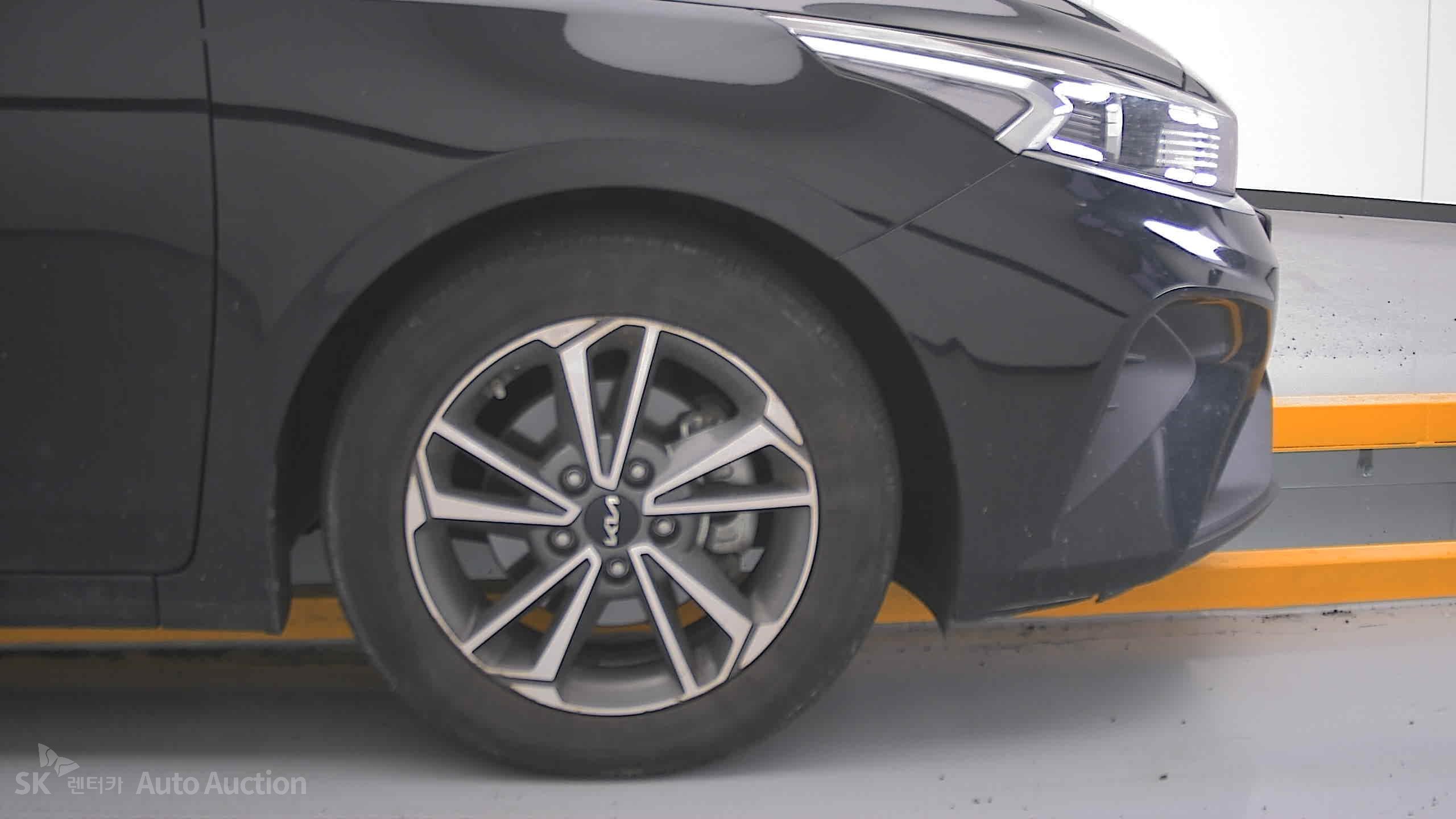 2023 - kia k3