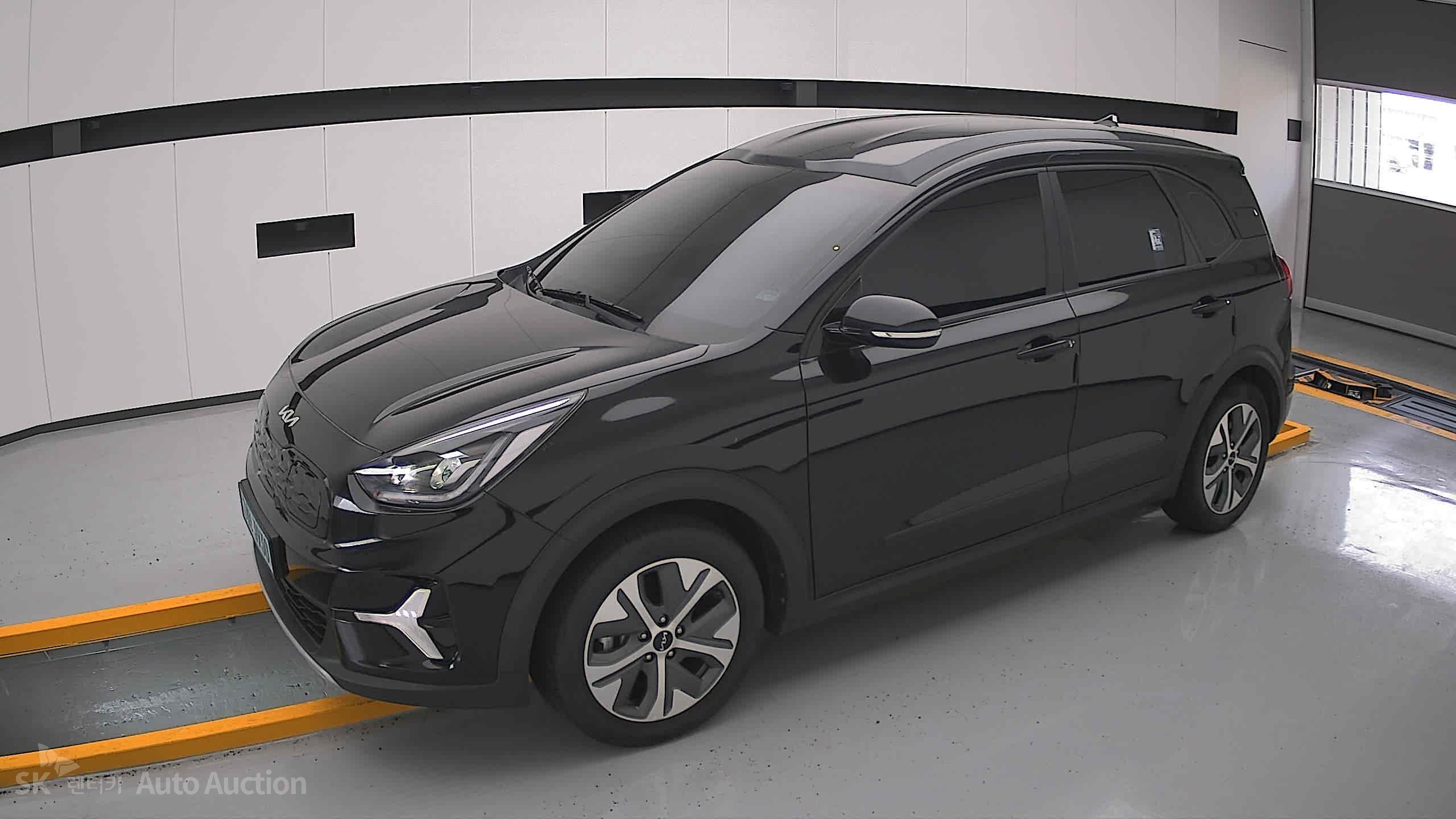 2023 - kia niro