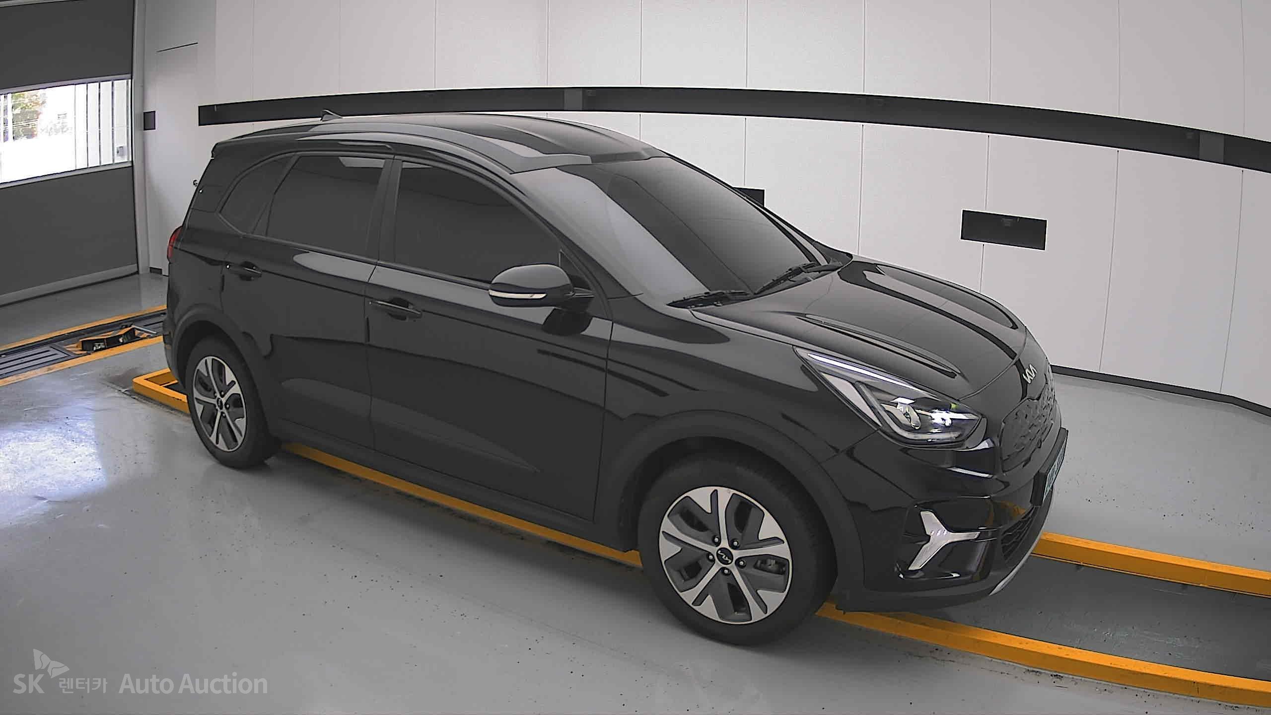 2023 - kia niro