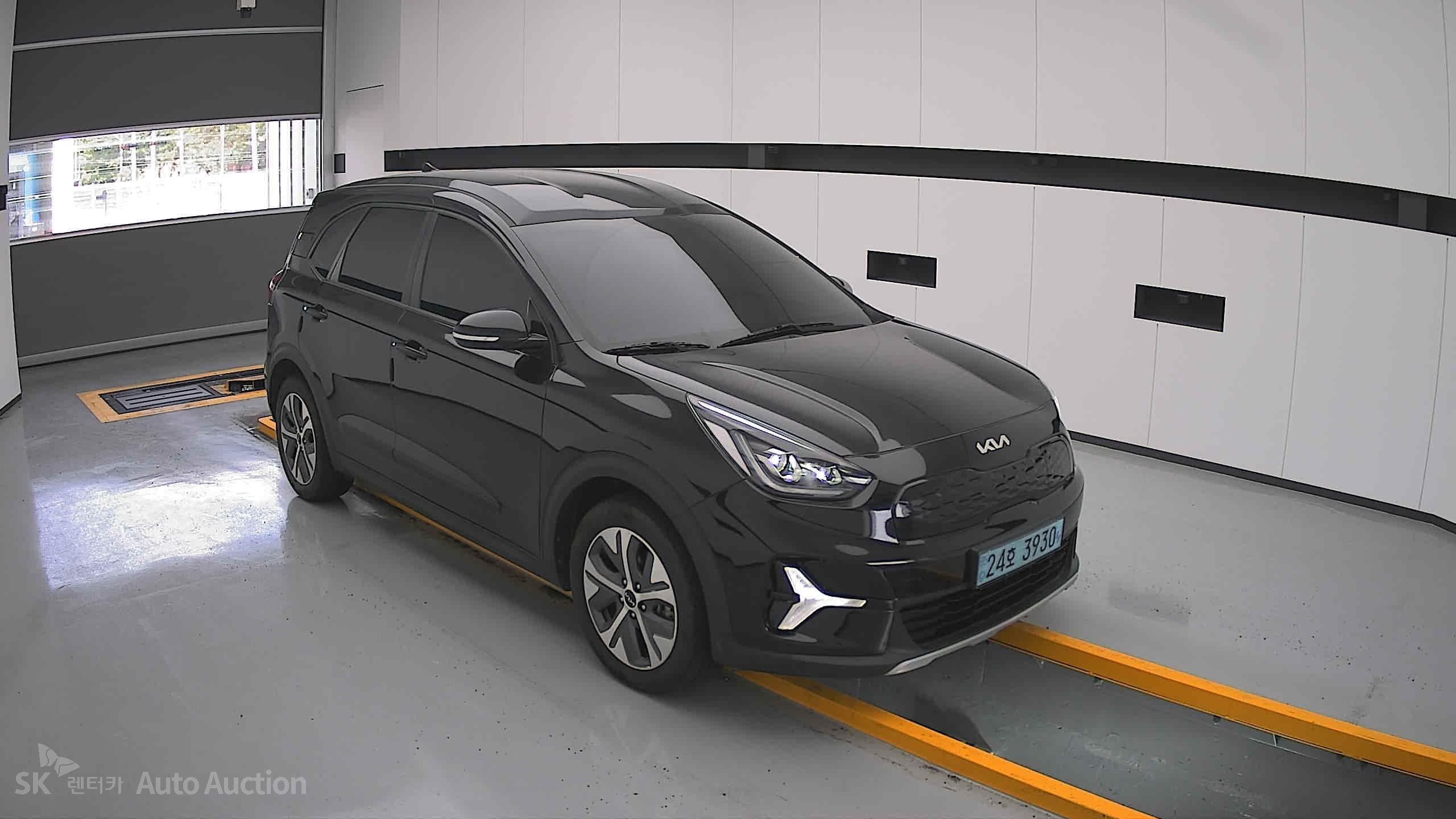2023 - kia niro