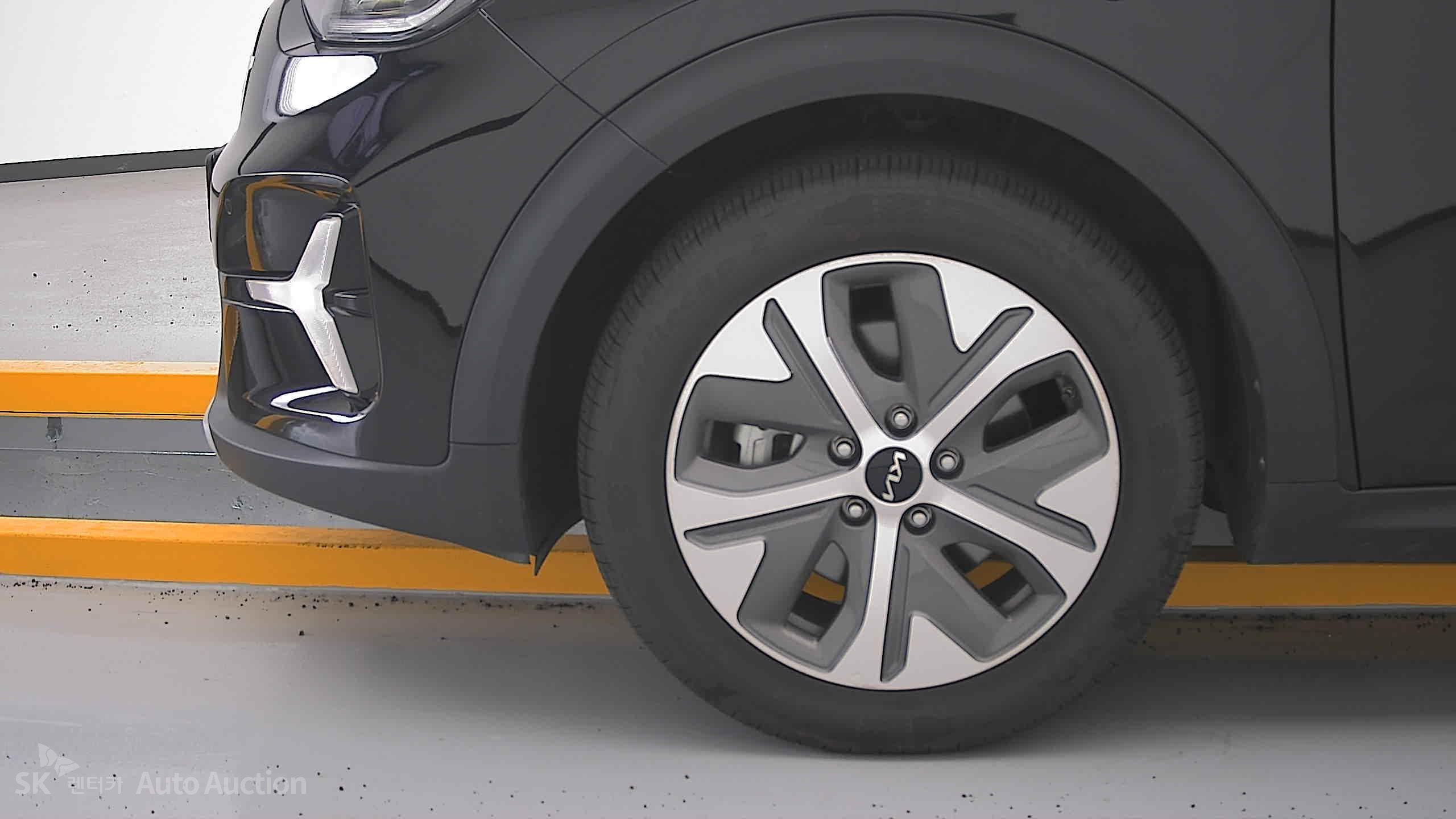 2023 - kia niro