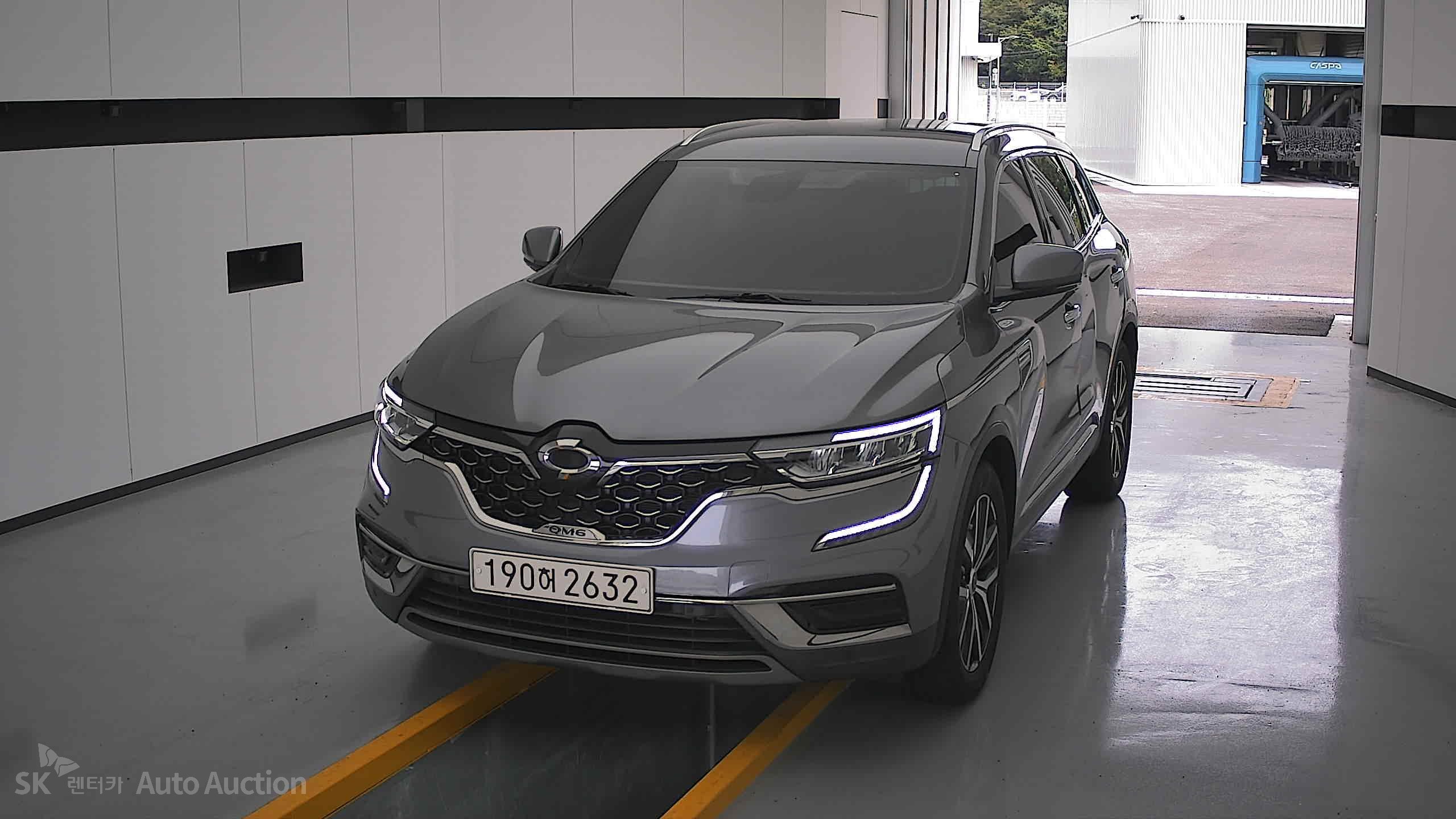 Renault Samsung Qm6 2022 — صورة 1