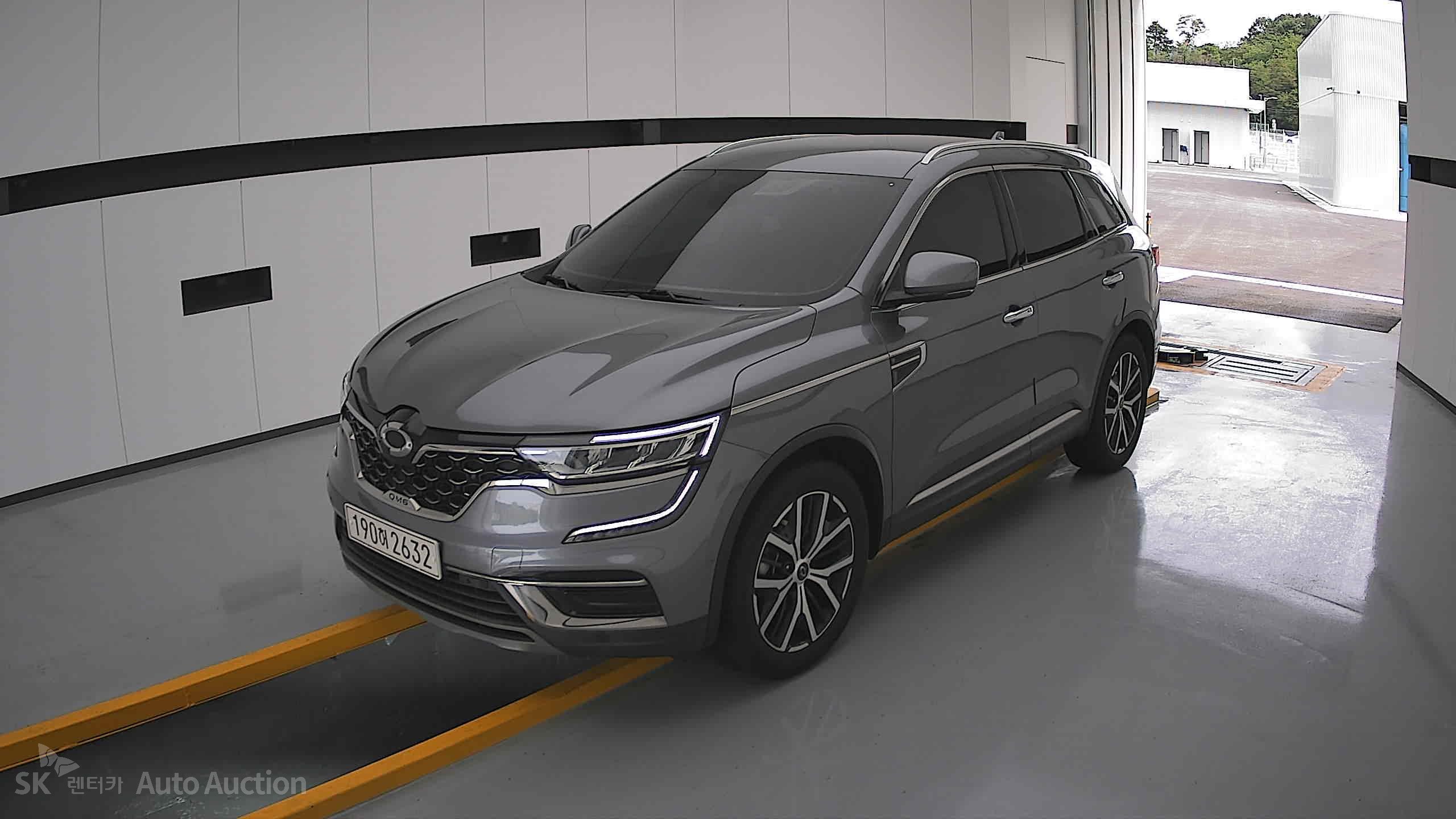 Renault Samsung Qm6 2022 — صورة 2