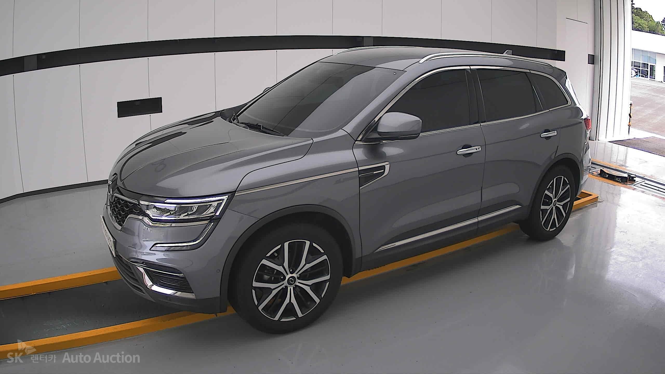 Renault Samsung Qm6 2022 — صورة 3